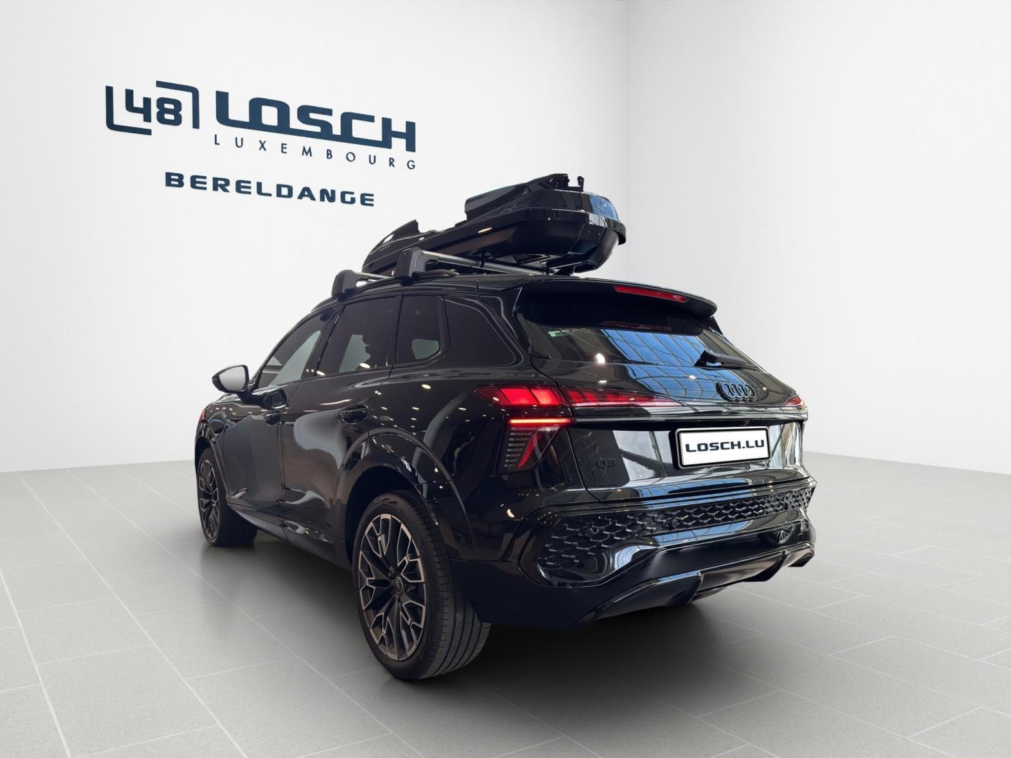 Audi Q3 SUV (2026) - Photo 6