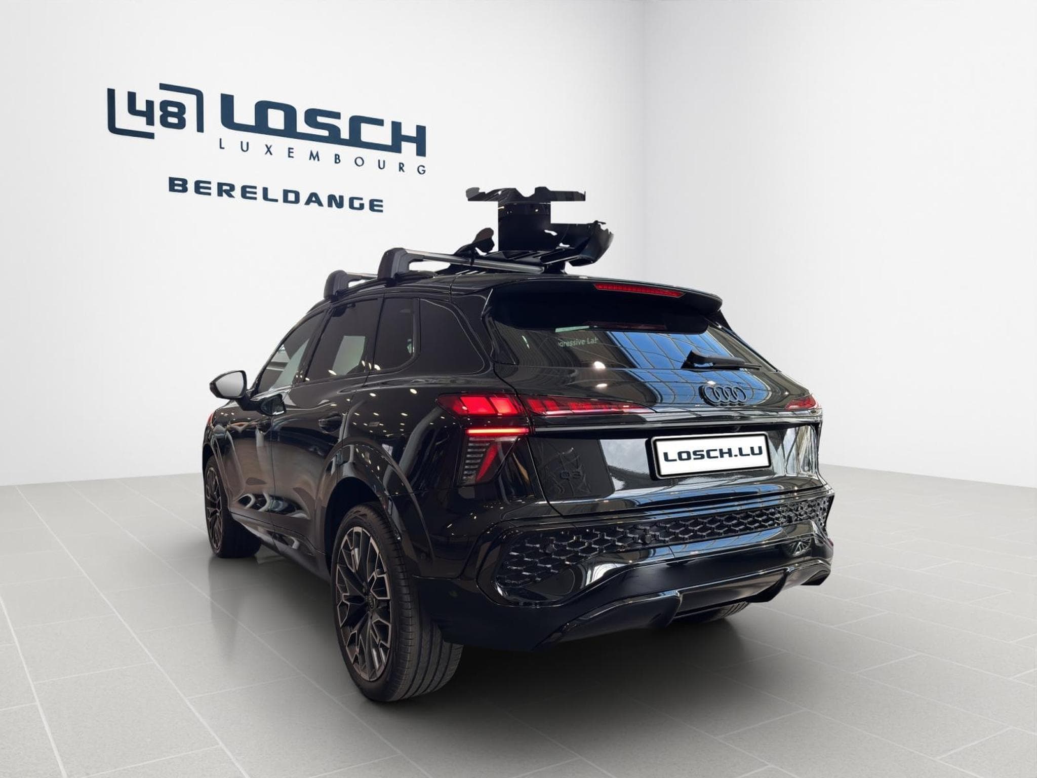 Audi Q3 SUV (2026) - Photo 7