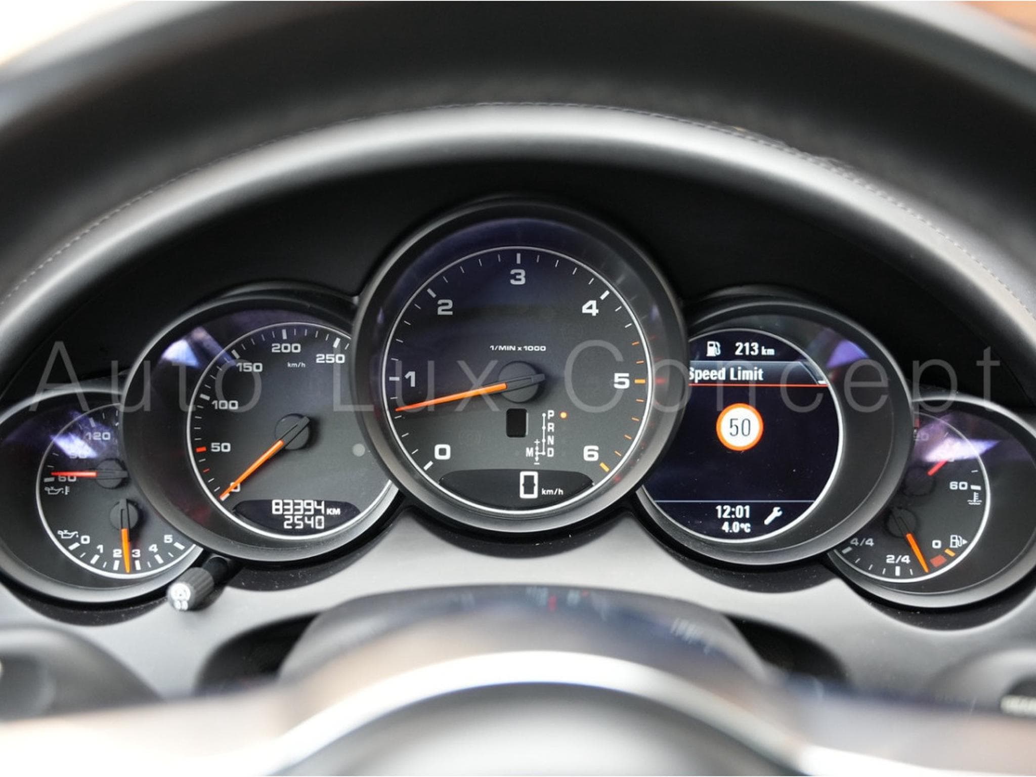 Porsche Cayenne Diesel (2016) - Photo 14