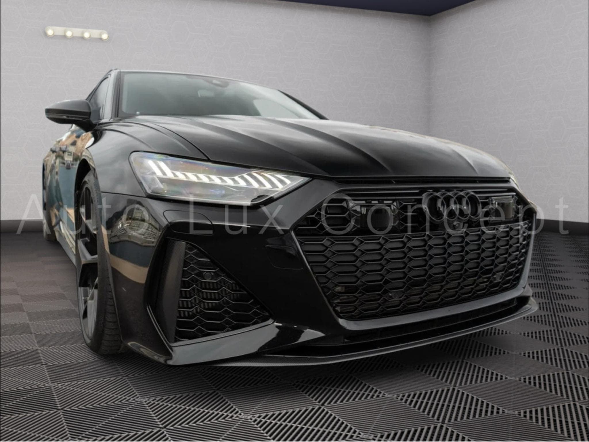 Audi RS6 Avant performance 4.0 TFSI quattro (2024) - Photo 2