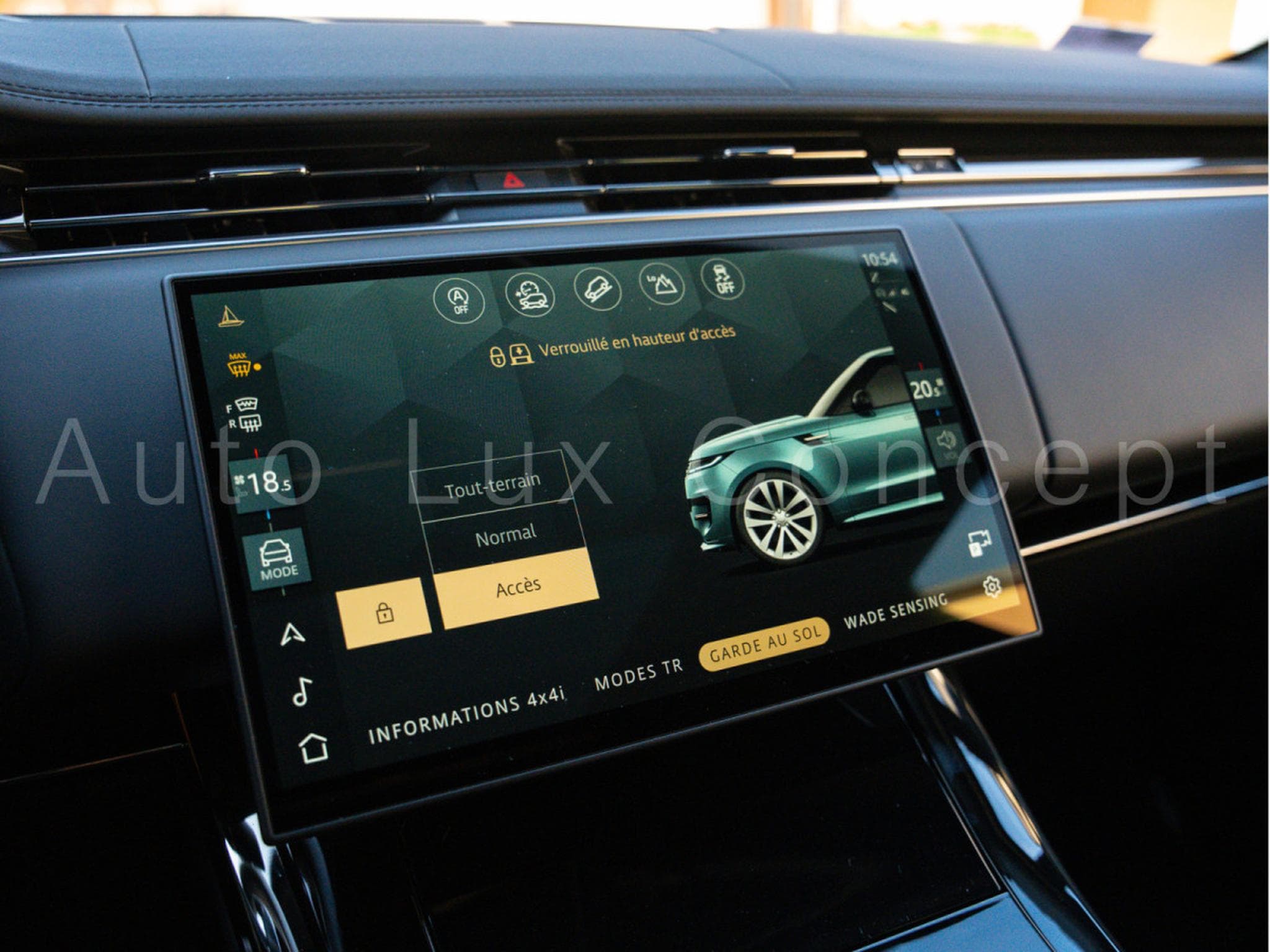 Land-Rover Range Rover Sport P460e Dynamic HSE AWD (2024) - Photo 19