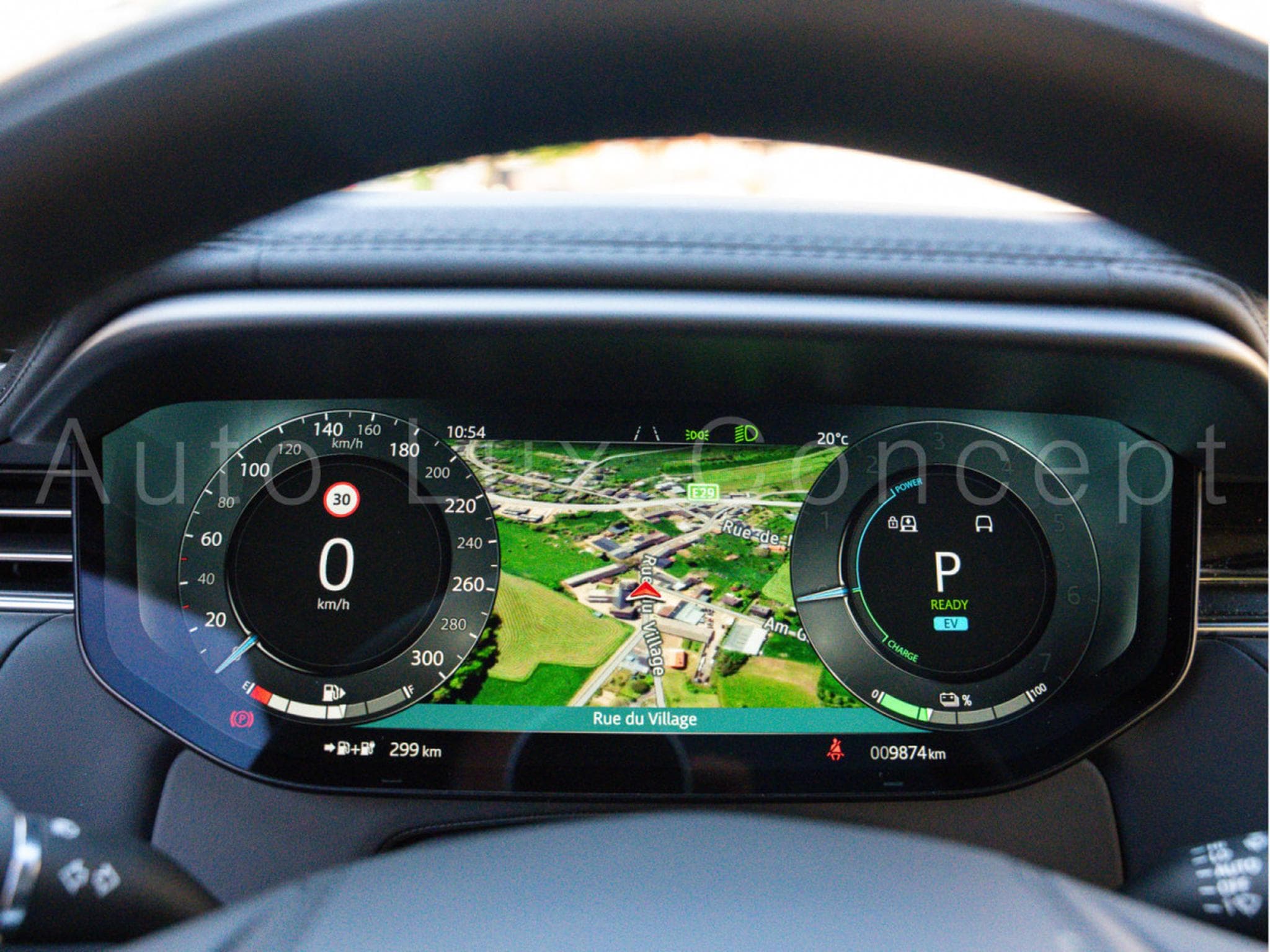 Land-Rover Range Rover Sport P460e Dynamic HSE AWD (2024) - Photo 25