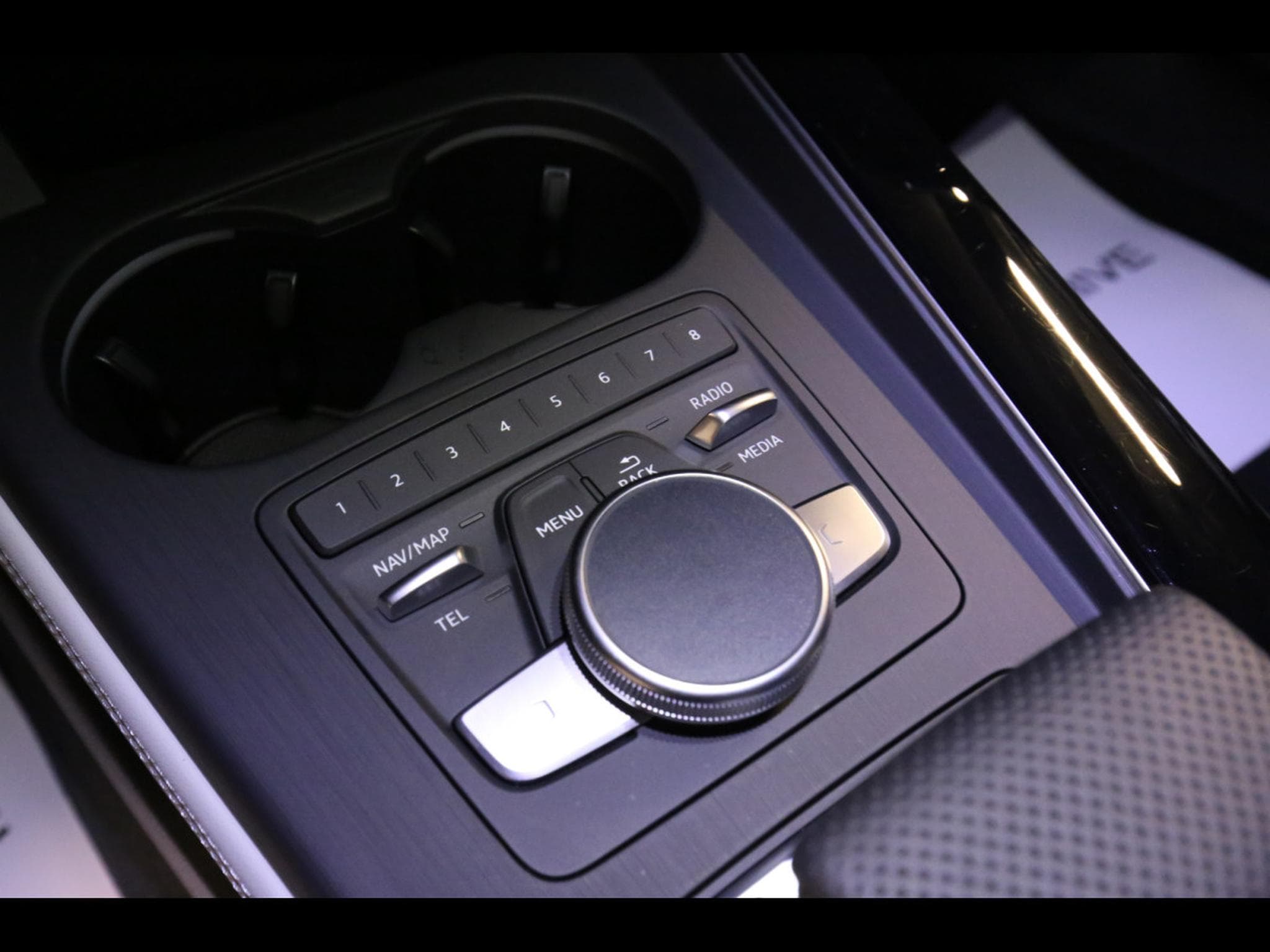 Audi RS4 AVANT 2.9 TFSI QUATTRO TIPTRONIC – PACK DYNAMIQUE (v/max 280 (2018) - Photo 16