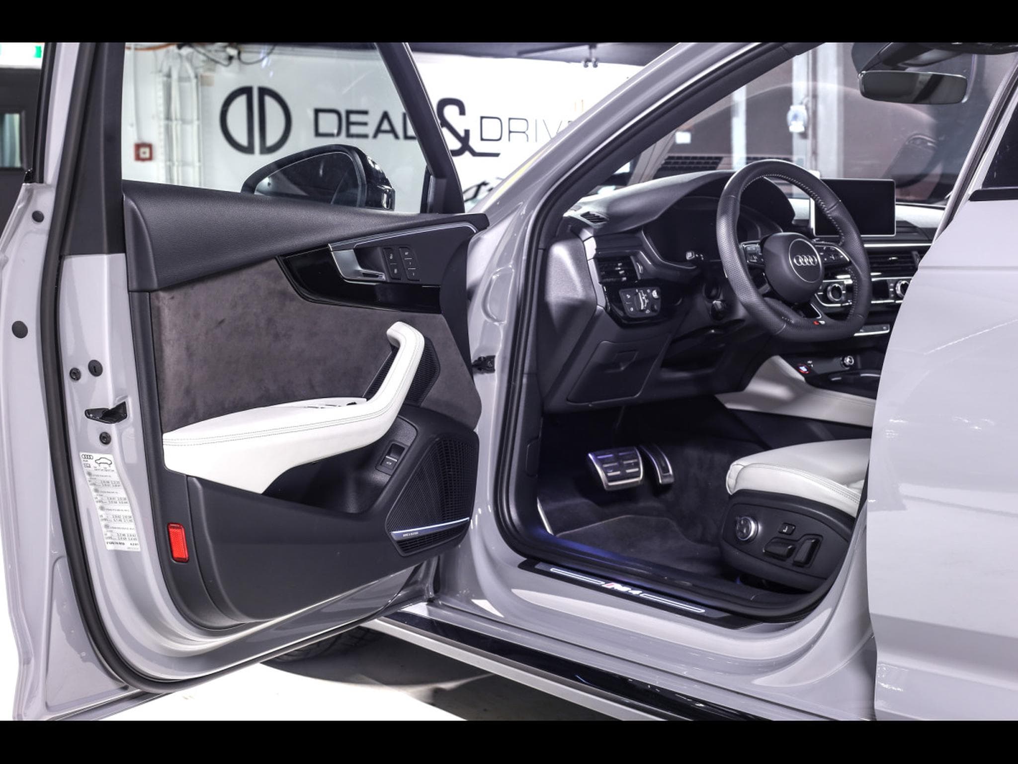 Audi RS4 AVANT 2.9 TFSI QUATTRO TIPTRONIC – PACK DYNAMIQUE (v/max 280 (2018) - Photo 18