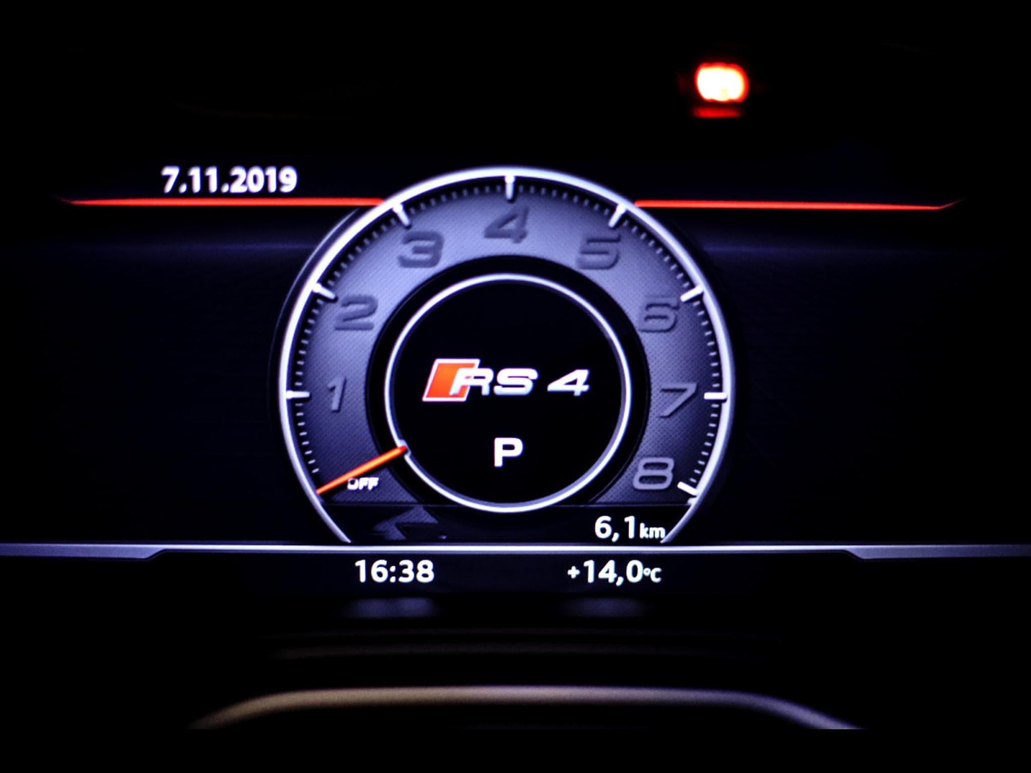 Audi RS4 AVANT 2.9 TFSI QUATTRO TIPTRONIC – PACK DYNAMIQUE (v/max 280 (2018) - Photo 24