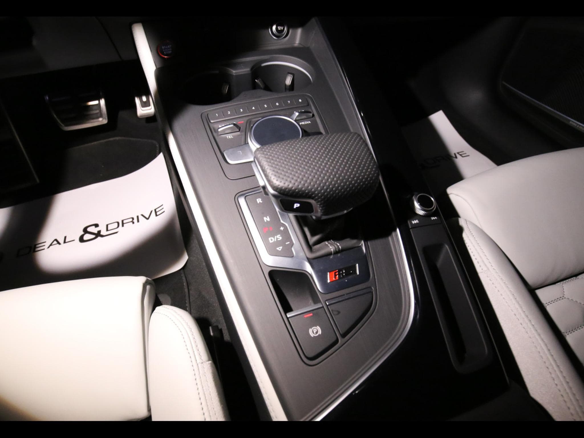 Audi RS4 AVANT 2.9 TFSI QUATTRO TIPTRONIC – PACK DYNAMIQUE (v/max 280 (2018) - Photo 25