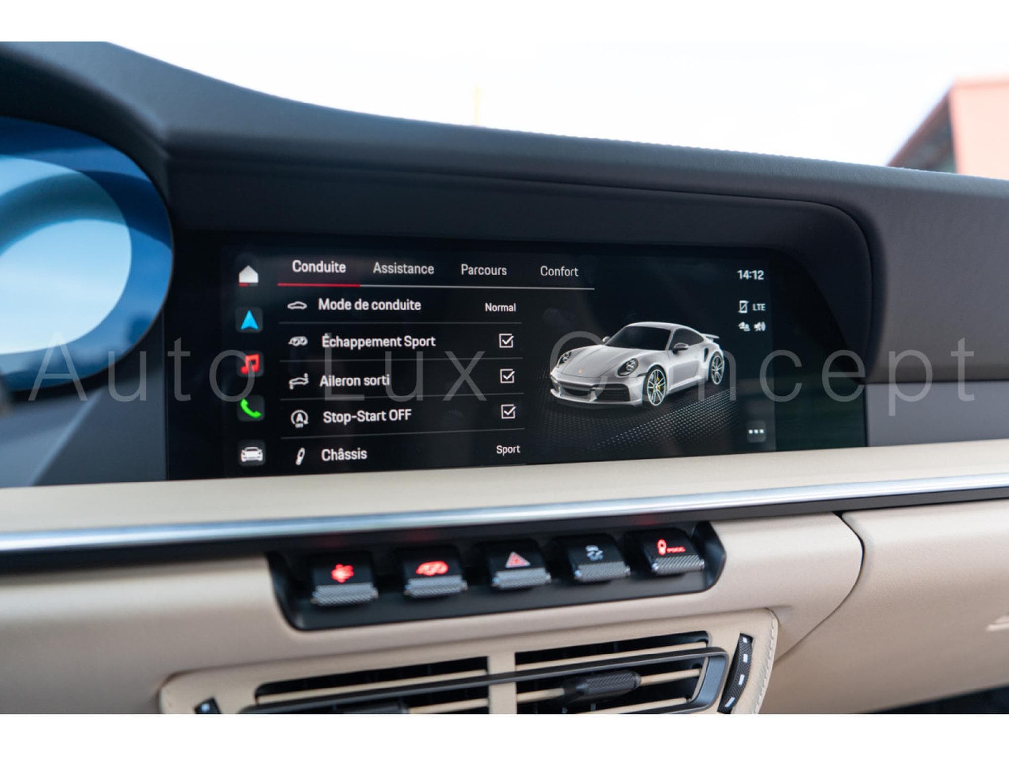 Porsche 911 911 Turbo S Coupé (2021) - Photo 23