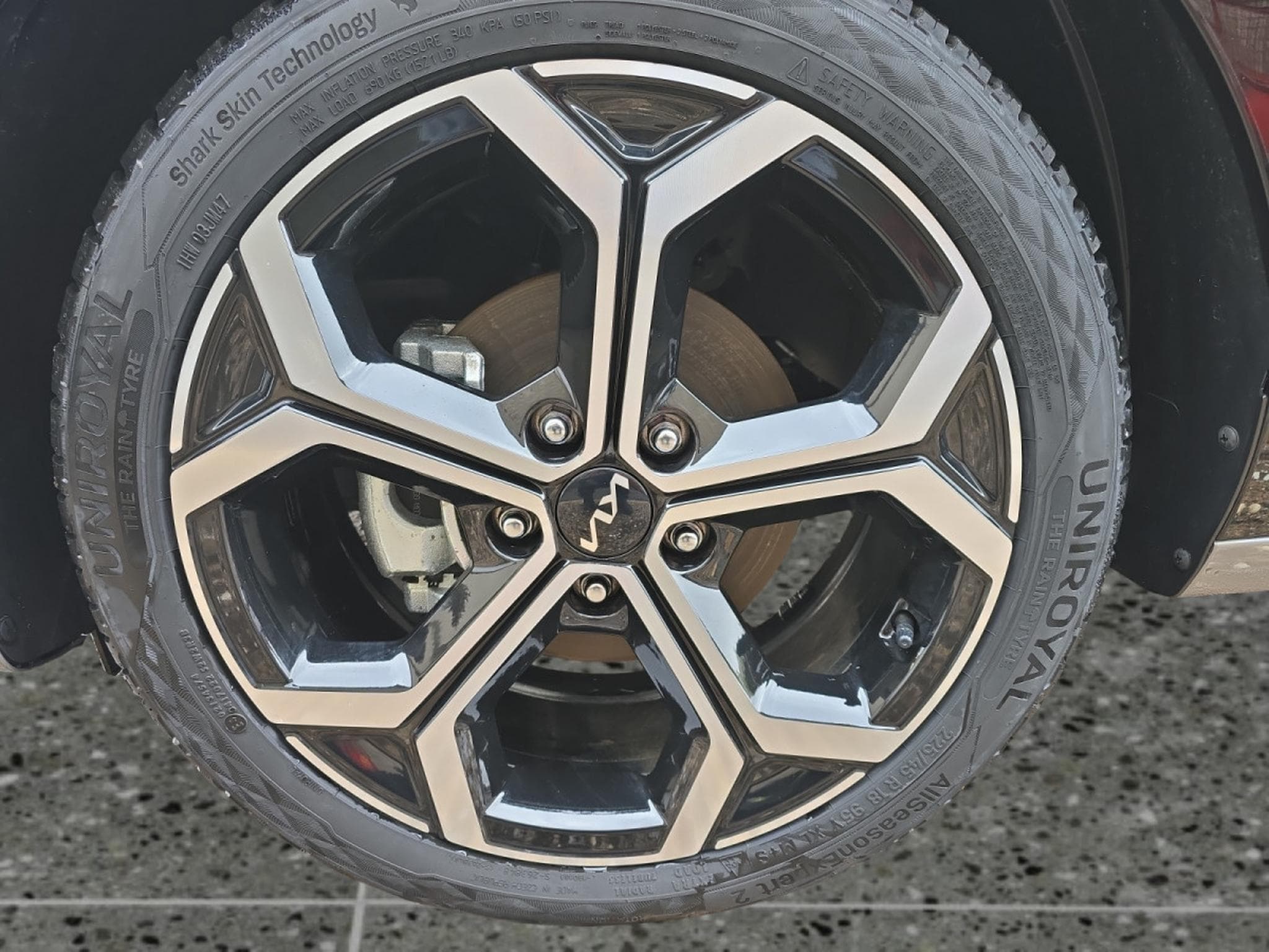 Kia Niro Pace HEV 1.6 GDI 129 DCT6 (2026) - Photo 19