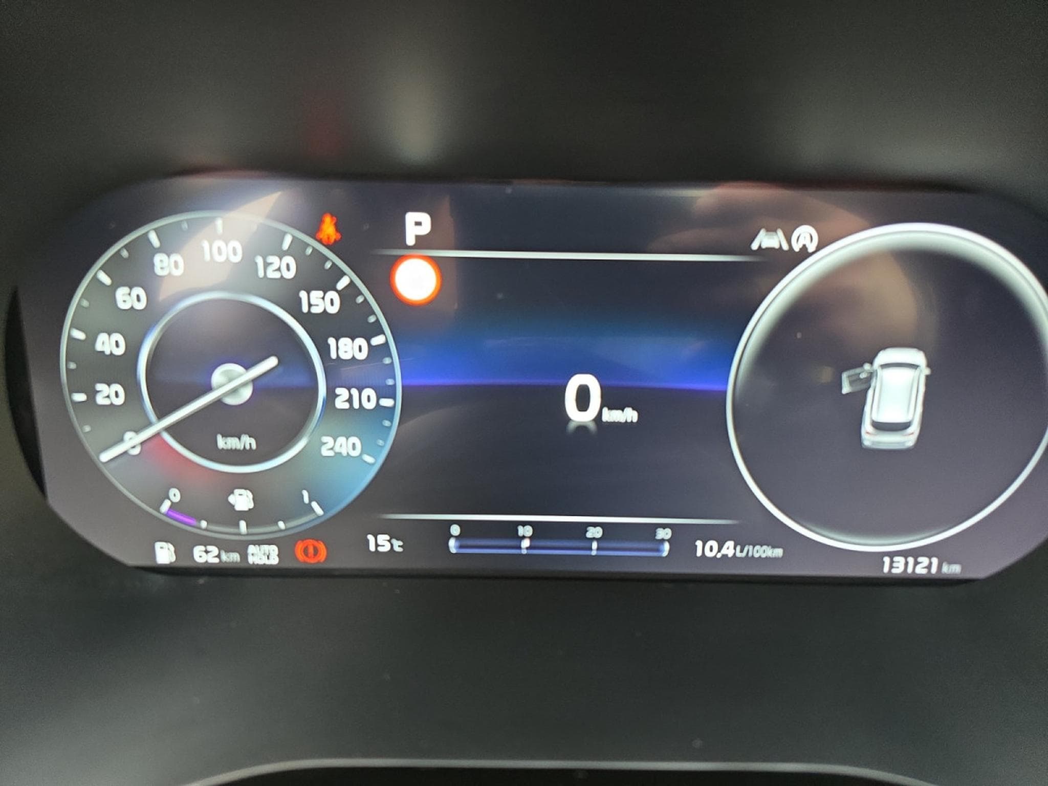 Kia Ceed SW GT Line Plus 1.5 T-GDI 140 DCT7 (2025) - Photo 10