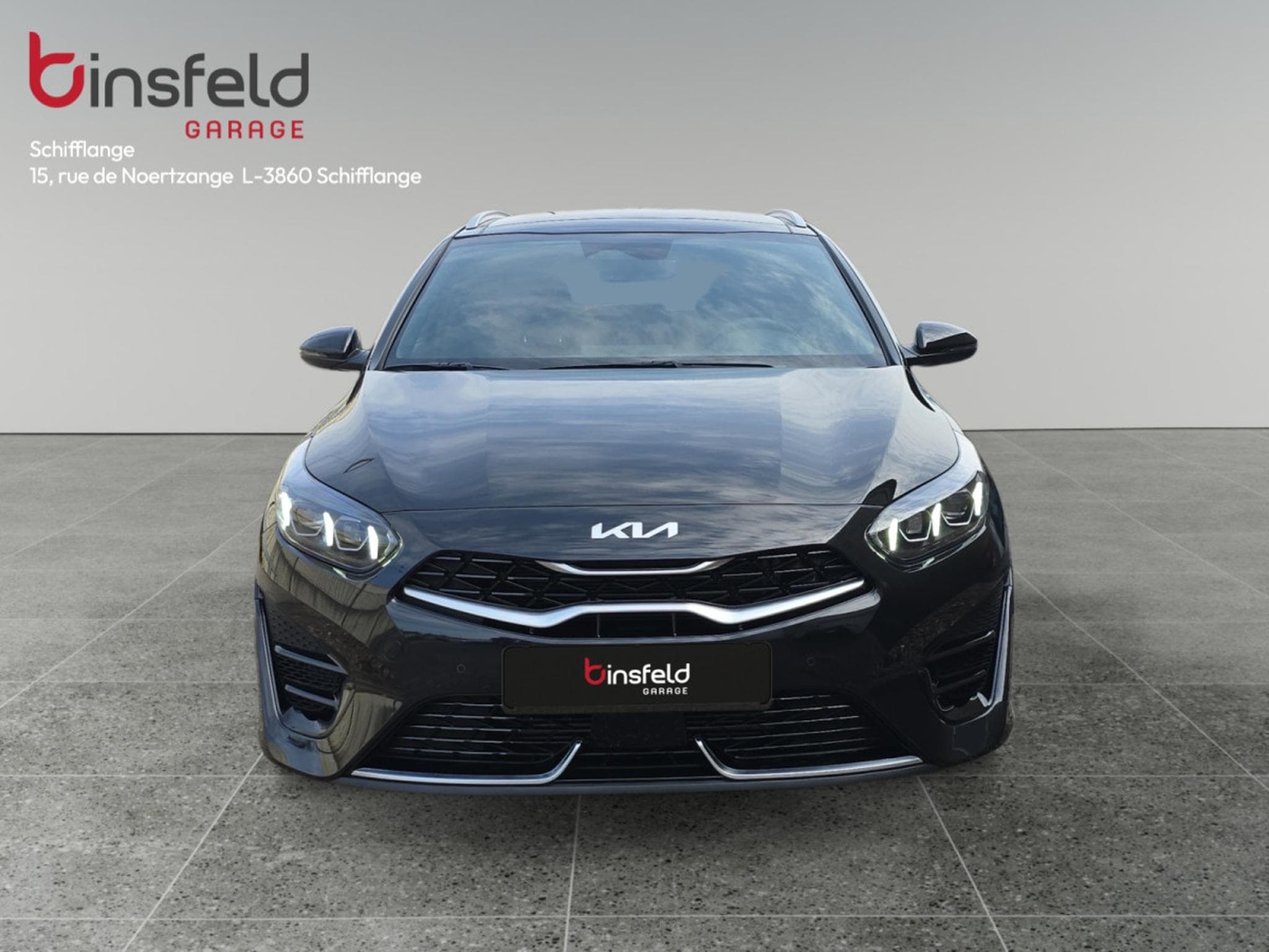 Kia Ceed SW GT Line Plus 1.5 T-GDI 140 DCT7 (2025) - Photo 7