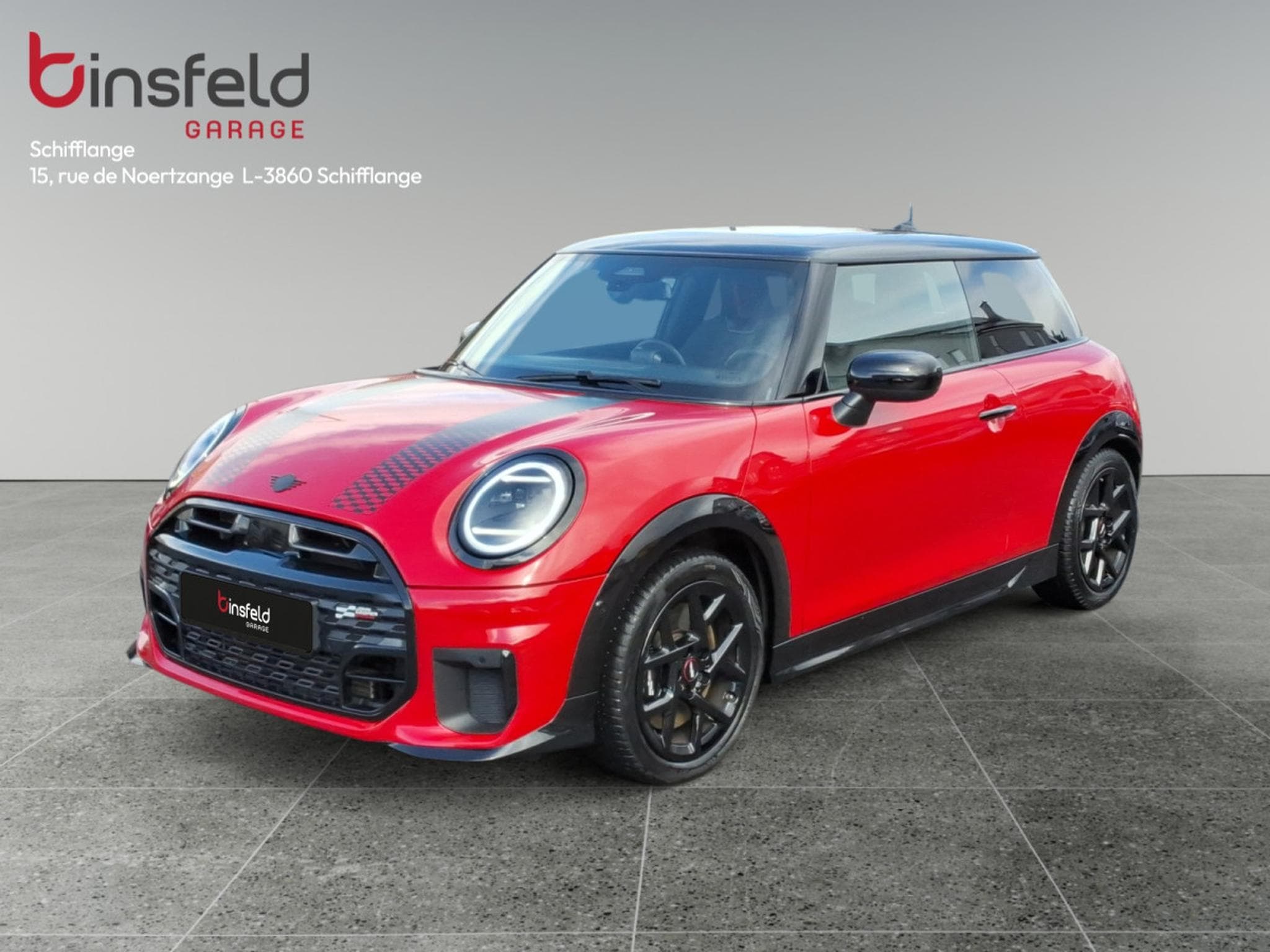 Mini Cooper Mini 1.5A C (2024) - Photo 1