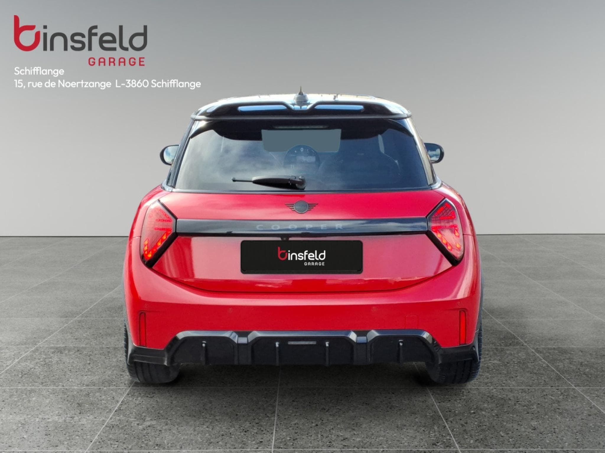 Mini Cooper Mini 1.5A C (2024) - Photo 4