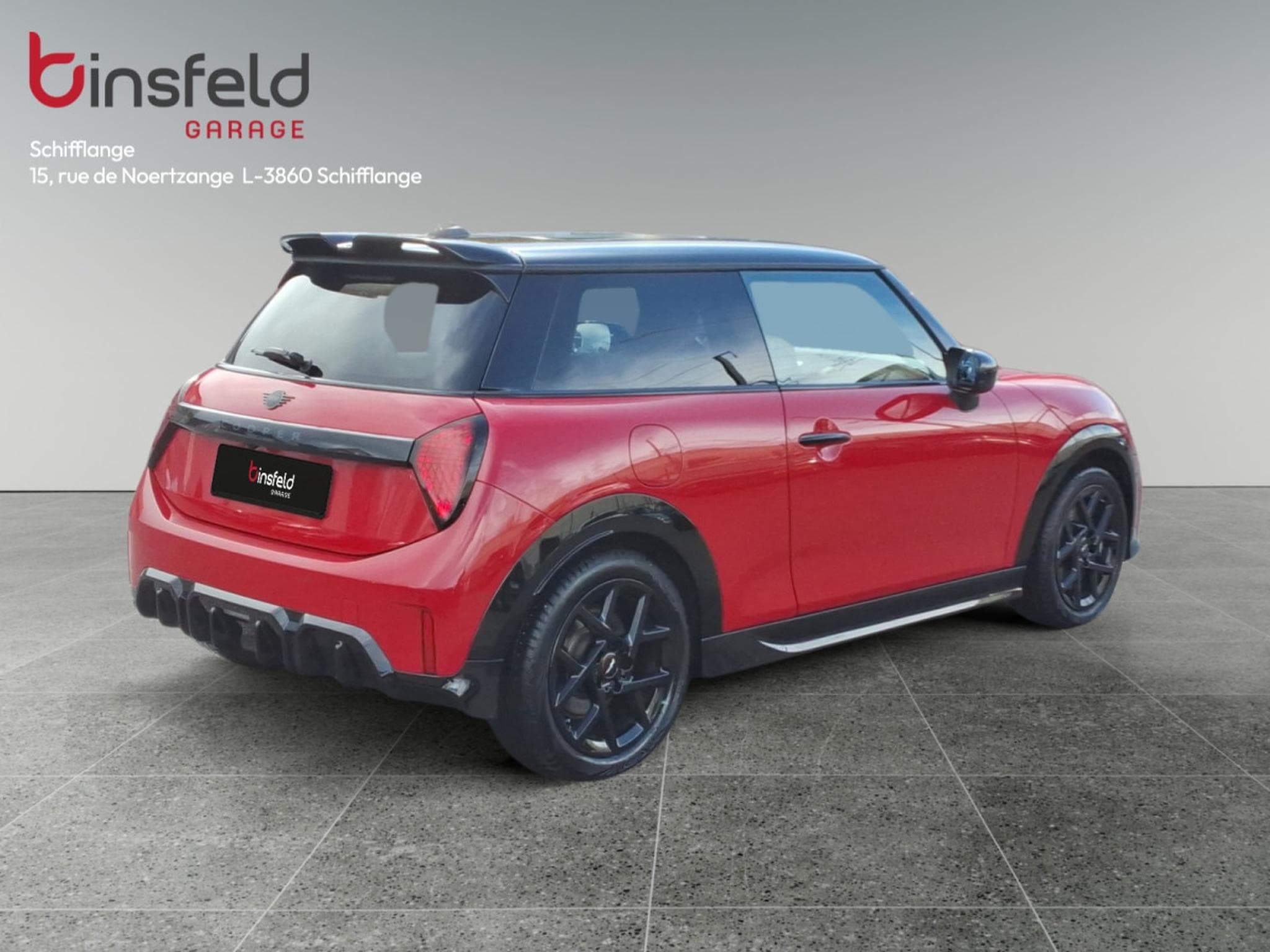 Mini Cooper Mini 1.5A C (2024) - Photo 5