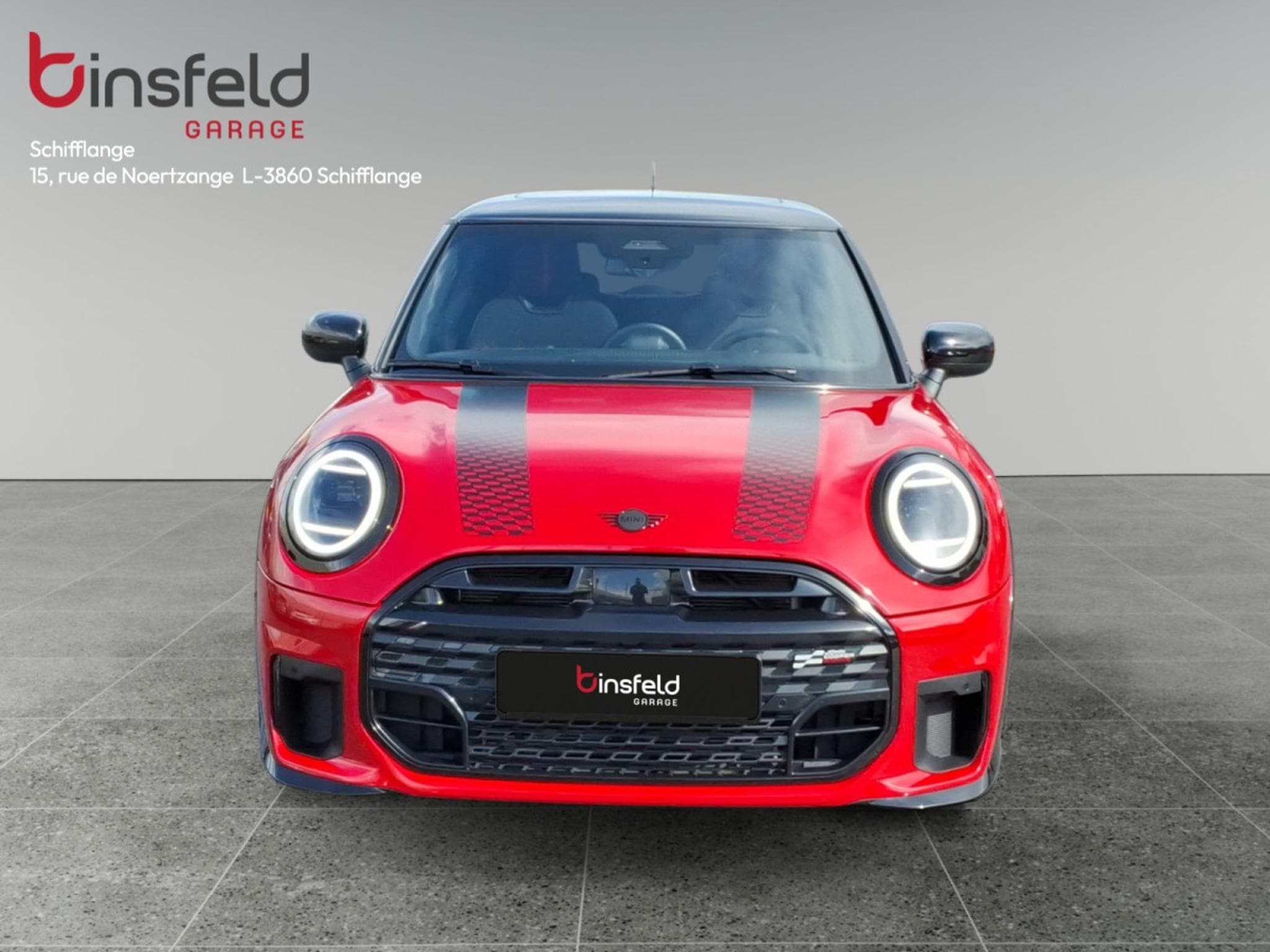 Mini Cooper Mini 1.5A C (2024) - Photo 8