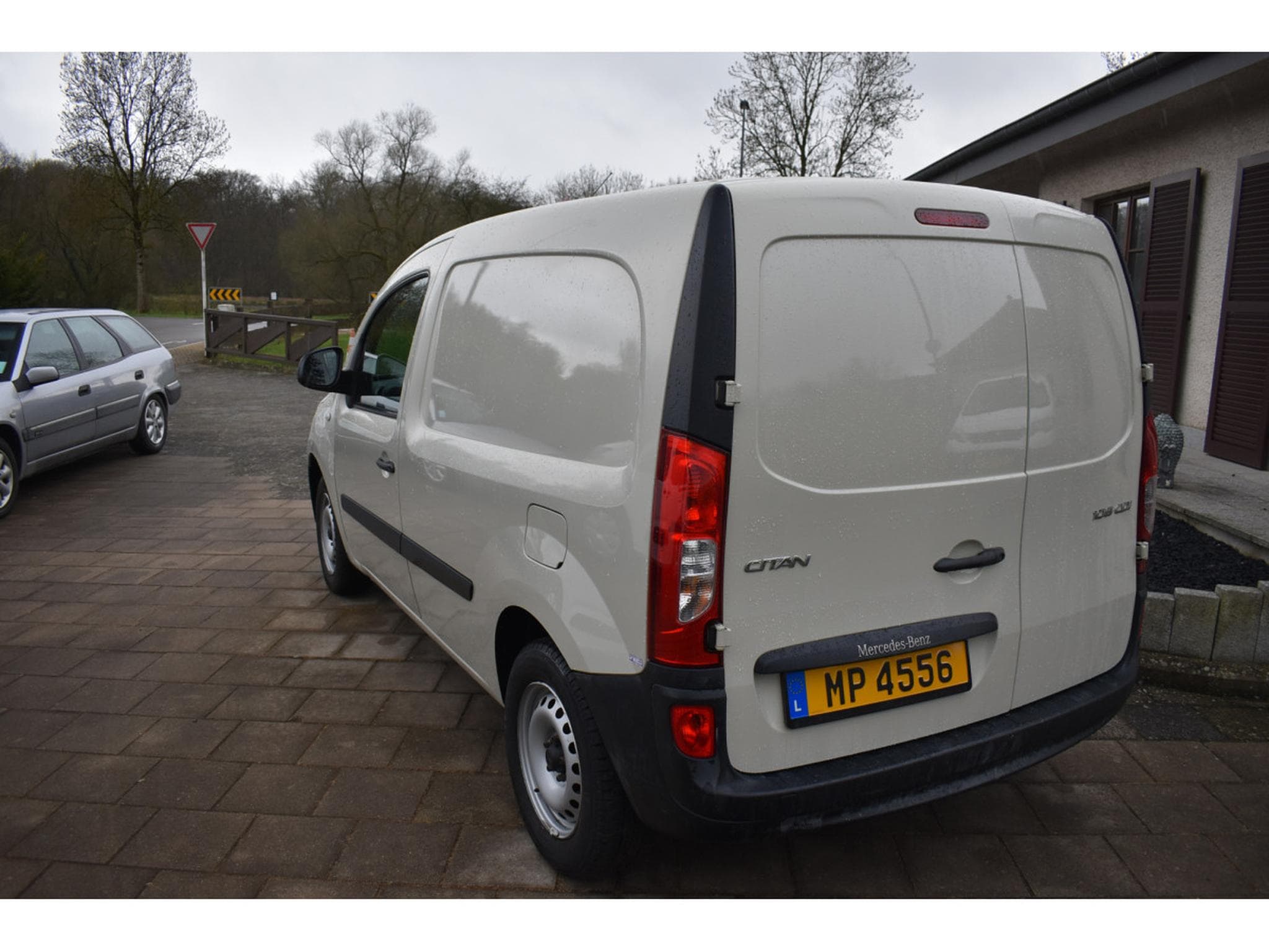 Mercedes Citan 1,5 CDI 90 Airco Etat neuf (2018) - Photo 6