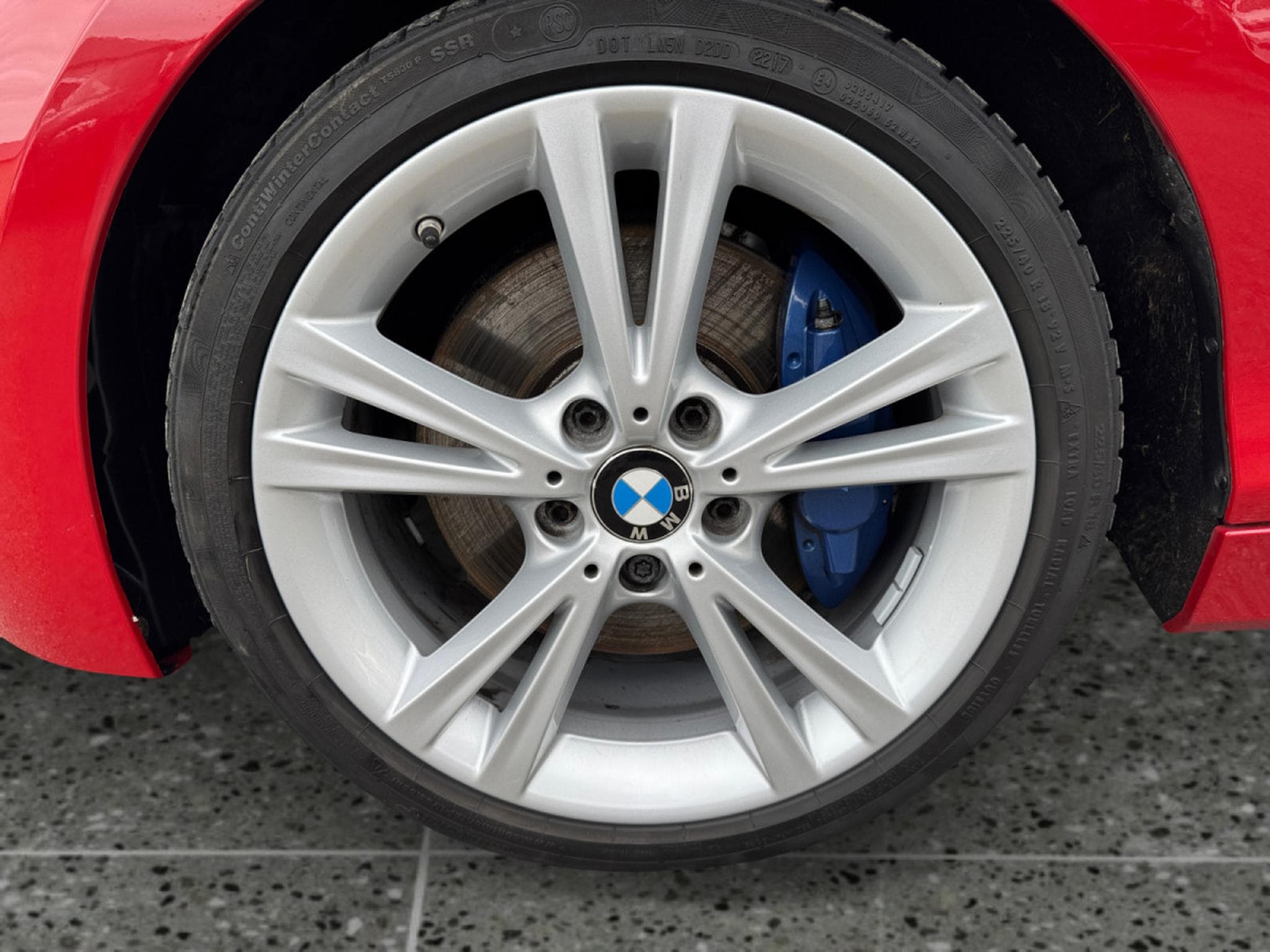 BMW M140 M140i (2017) - Foto 14