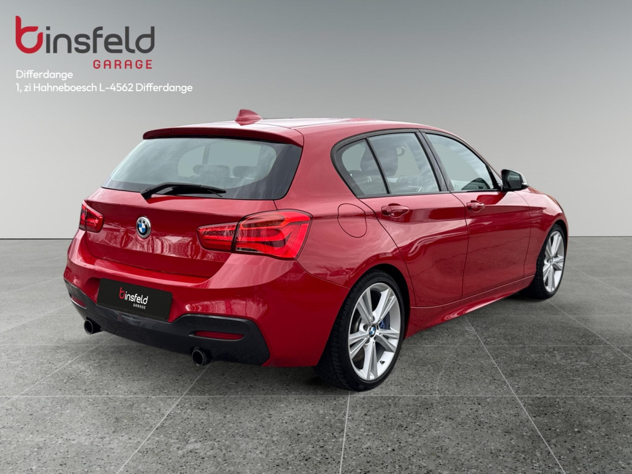 BMW M140 M140i (2017) - Foto 3