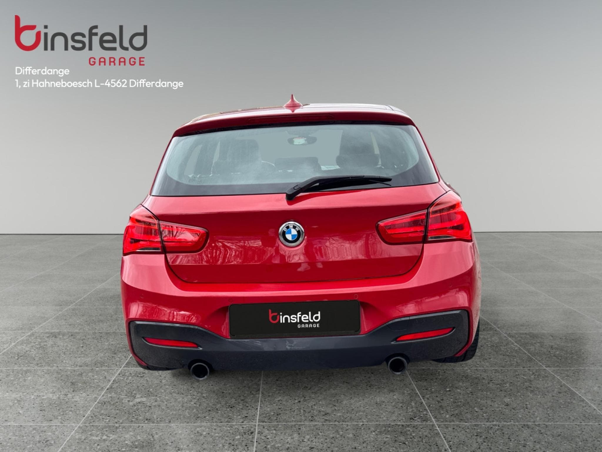 BMW M140 M140i (2017) - Foto 4