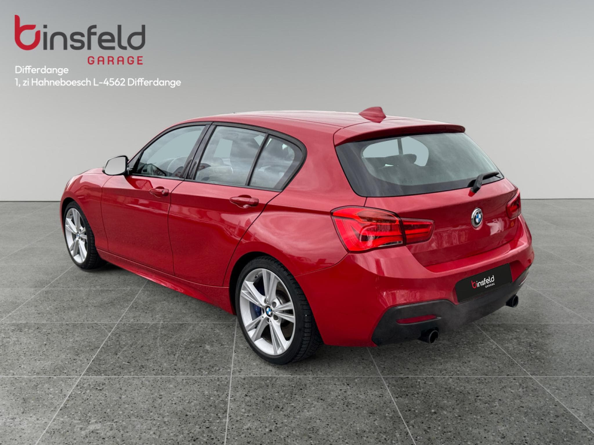 BMW M140 M140i (2017) - Foto 8