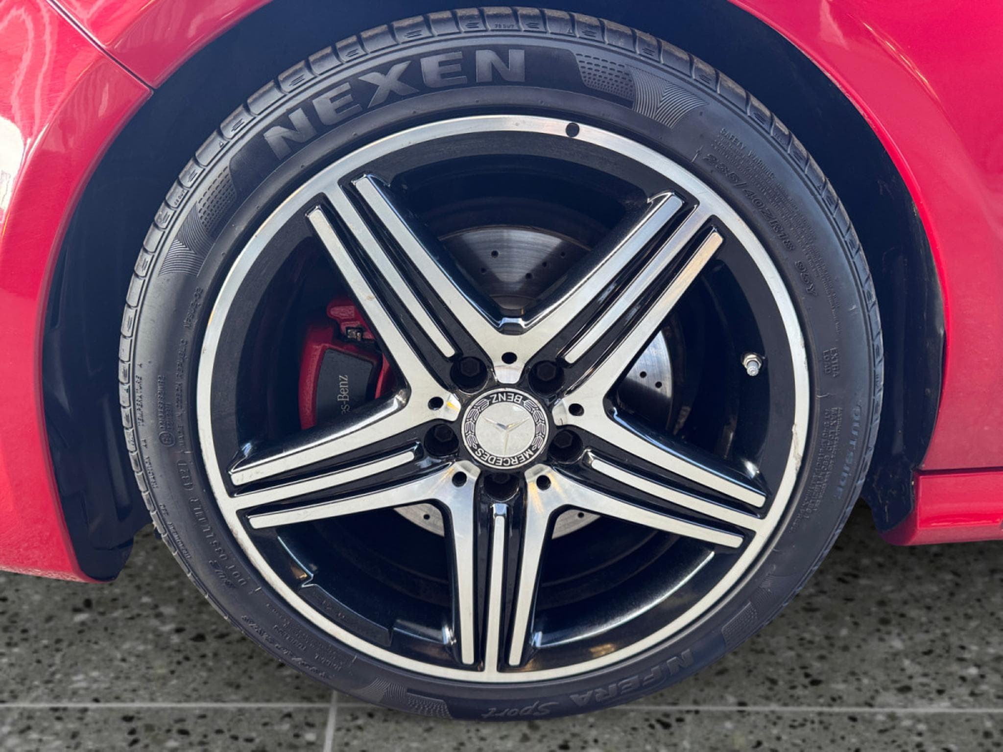 Mercedes CLA 250 Sport (2016) - Photo 15