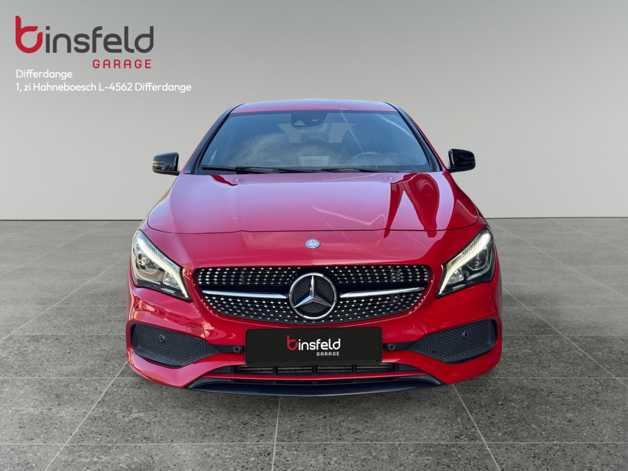 Mercedes CLA 250 Sport (2016) - Photo 2