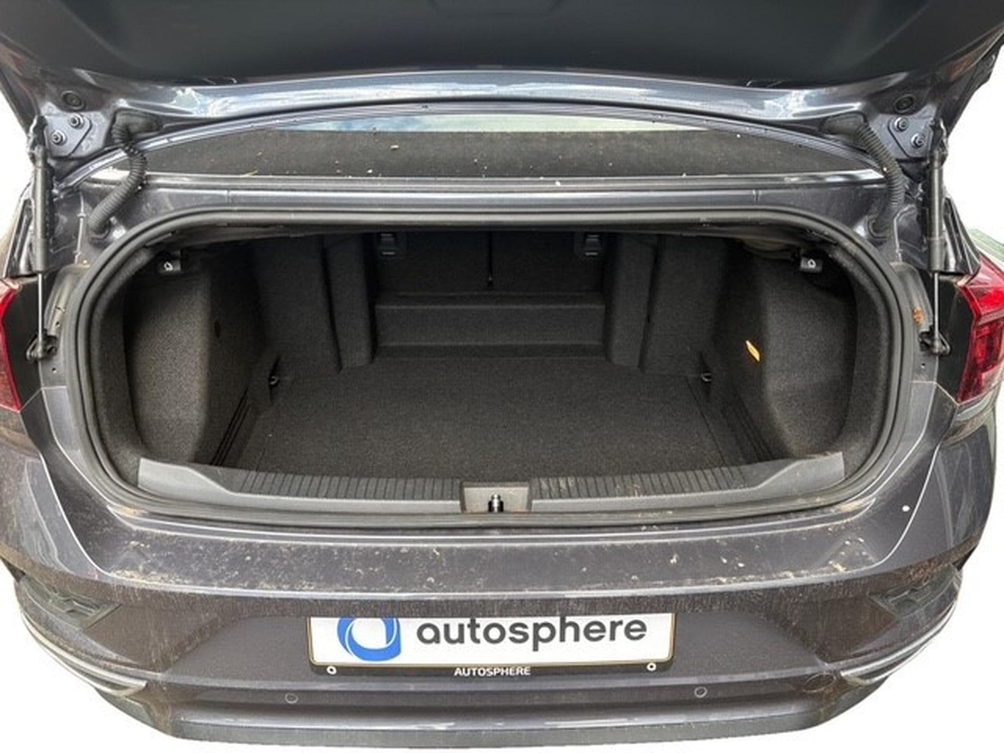 VW T-Roc Cabriolet 1.5 TSI R-Line OPF DSG (2021) - Photo 3