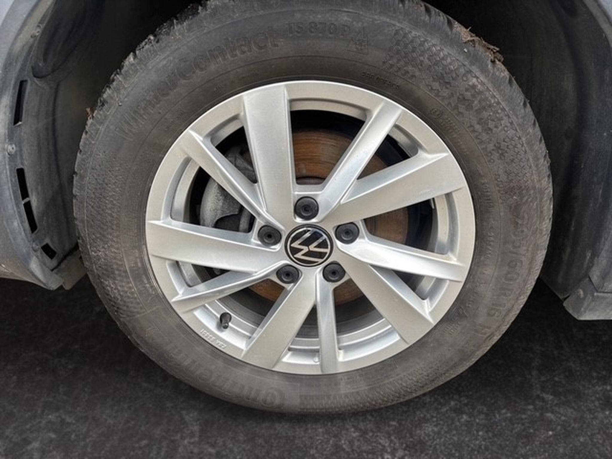 VW T-Roc Cabriolet 1.5 TSI R-Line OPF DSG (2021) - Photo 4