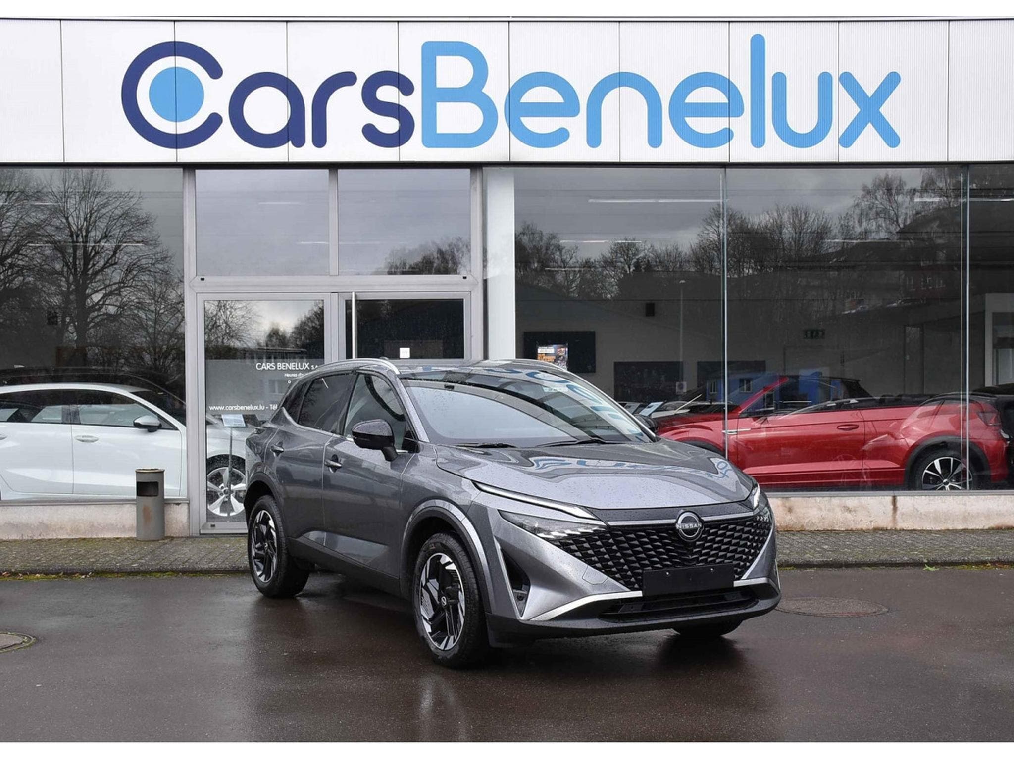 Nissan Qashqai 1.3 DIG-T MHEV N-Connecta Xtronic COLD PACK NEUF (2026) - Photo 1