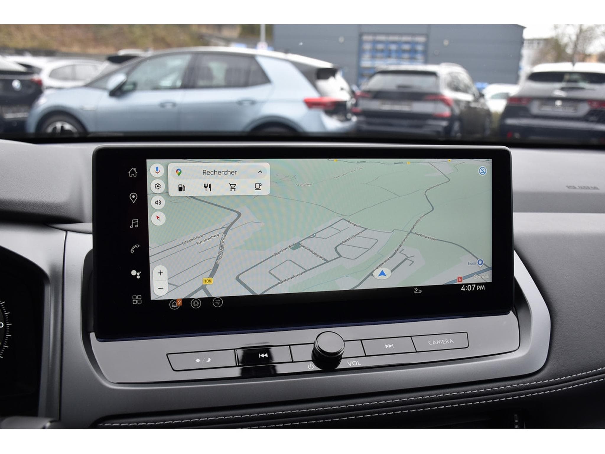 Nissan Qashqai 1.3 DIG-T MHEV N-Connecta Xtronic COLD PACK NEUF (2026) - Photo 10