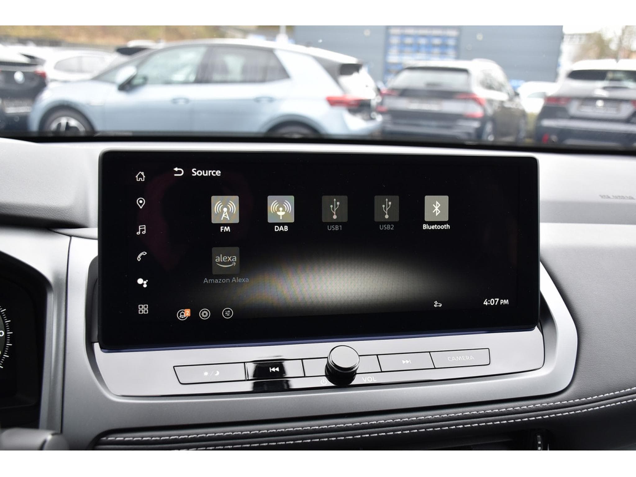 Nissan Qashqai 1.3 DIG-T MHEV N-Connecta Xtronic COLD PACK NEUF (2026) - Photo 12