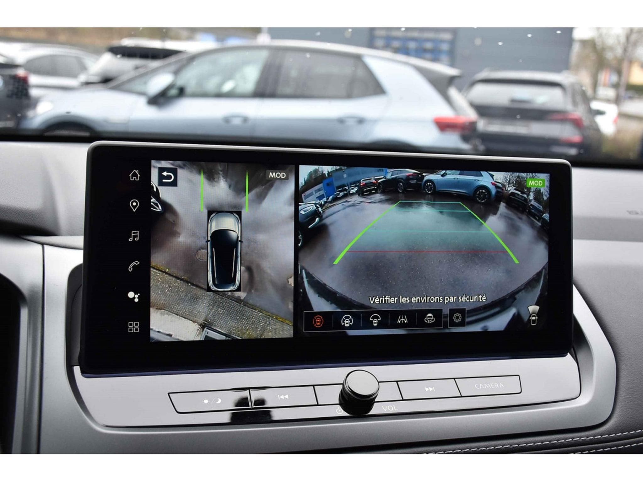 Nissan Qashqai 1.3 DIG-T MHEV N-Connecta Xtronic COLD PACK NEUF (2026) - Photo 15