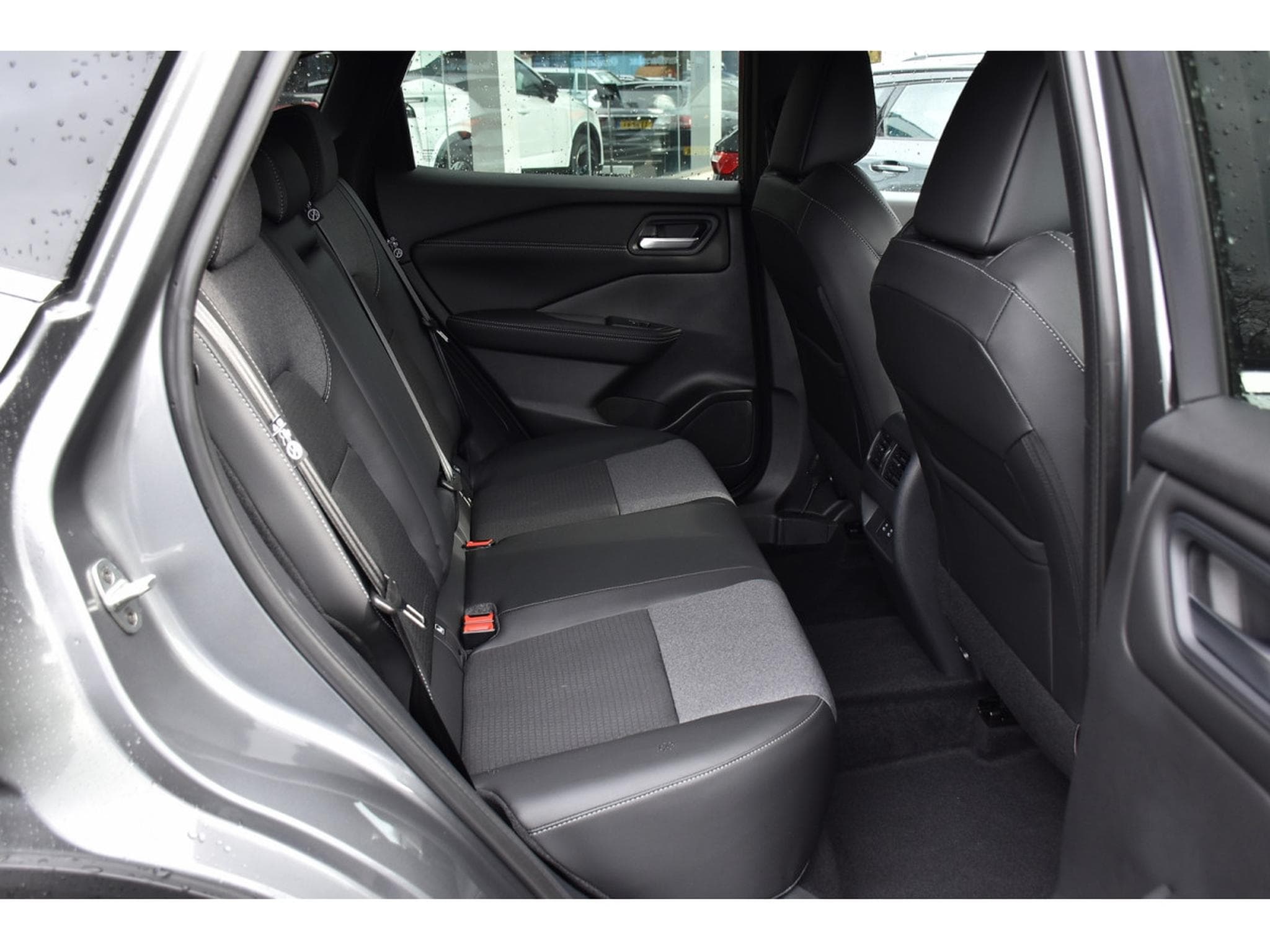 Nissan Qashqai 1.3 DIG-T MHEV N-Connecta Xtronic COLD PACK NEUF (2026) - Photo 8