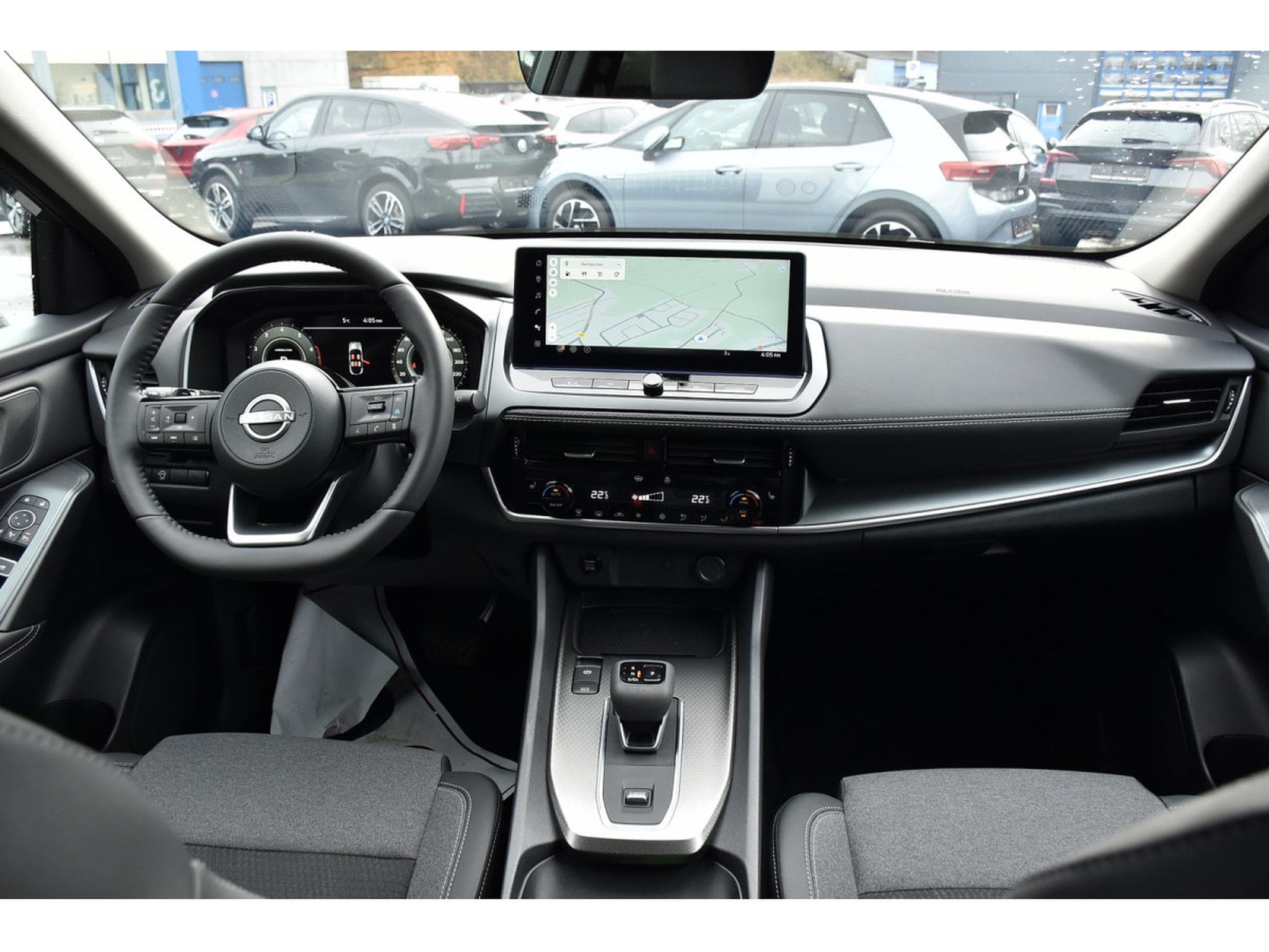 Nissan Qashqai 1.3 DIG-T MHEV N-Connecta Xtronic COLD PACK NEUF (2026) - Photo 9