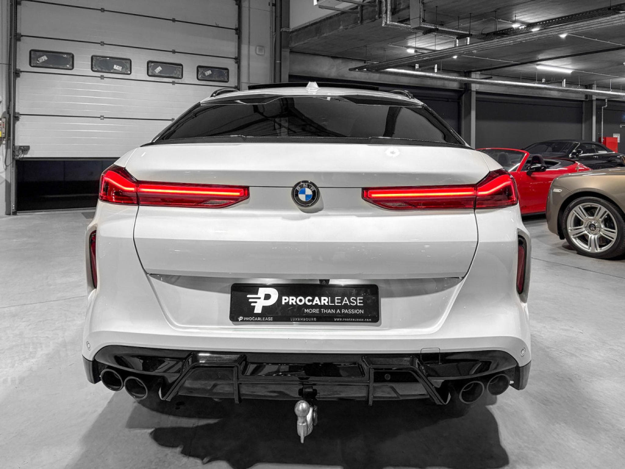 BMW X6M X6 M LCI COMPETITION /VOLL/CARBON/360/HARMAN/AHK (2023) - Photo 16