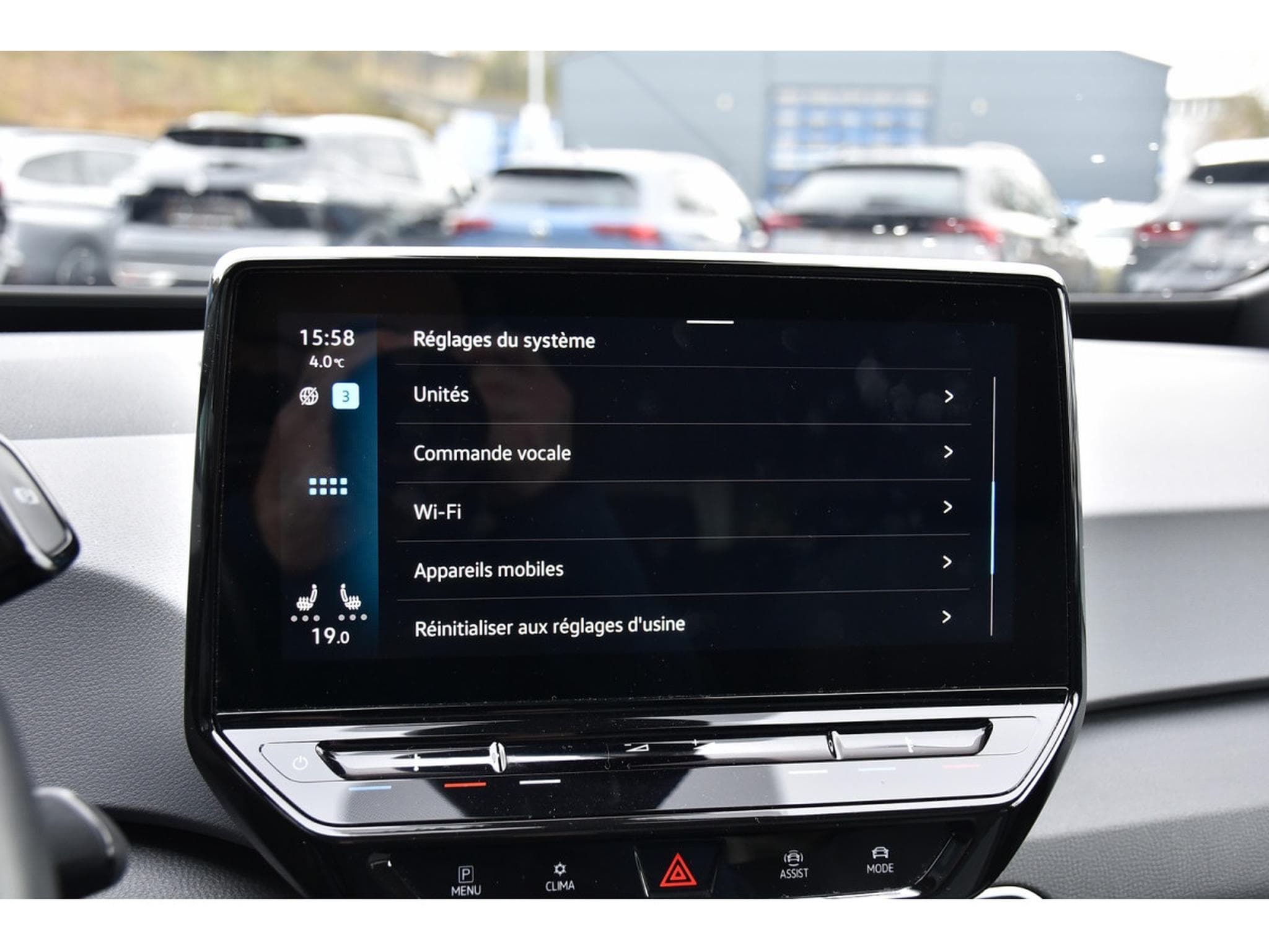 VW ID.3 58 kWh Pro Performance PANO ACC LANE GPS CAM 1° MAIN (2022) - Photo 13