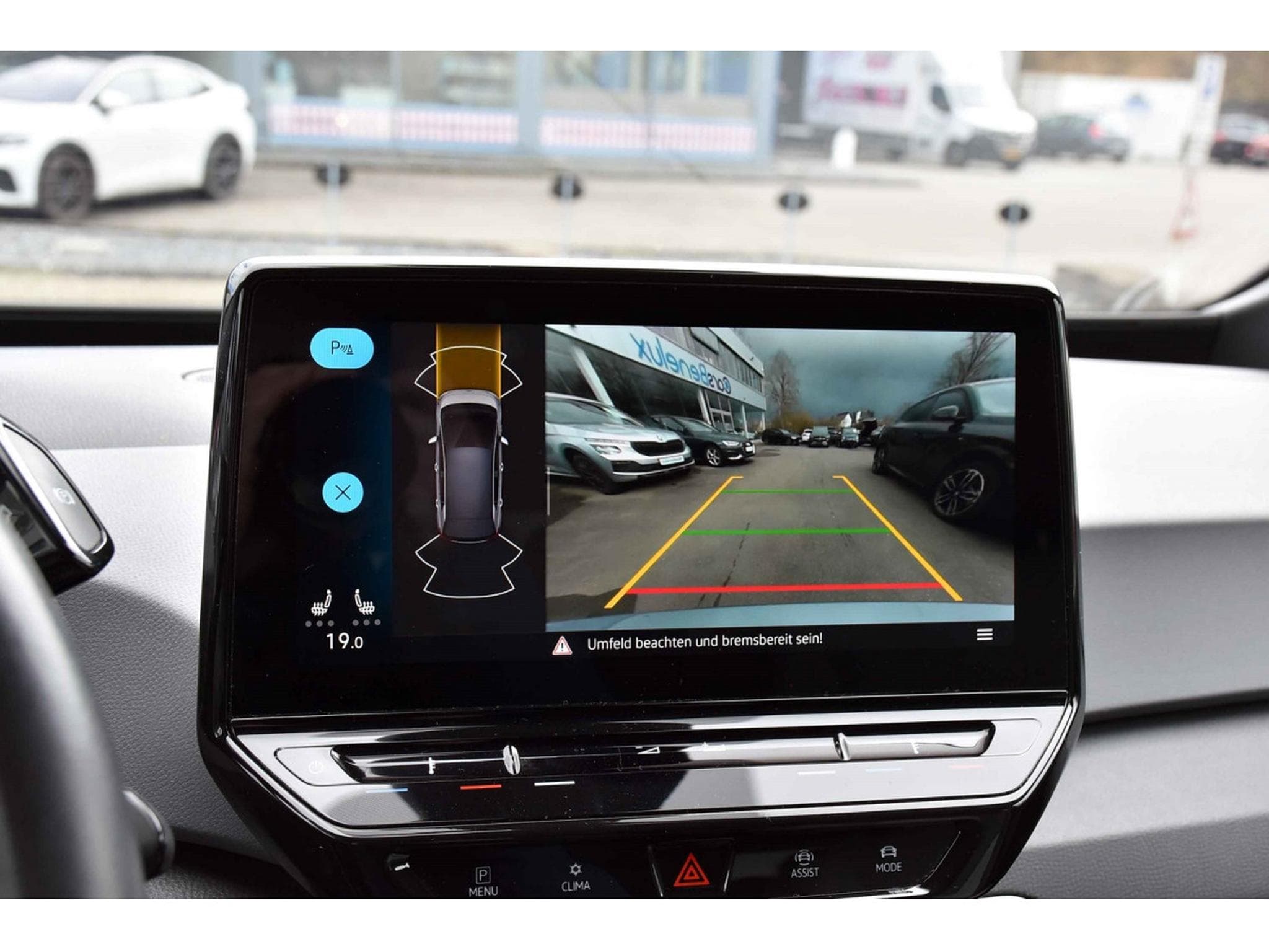 VW ID.3 58 kWh Pro Performance PANO ACC LANE GPS CAM 1° MAIN (2022) - Photo 20