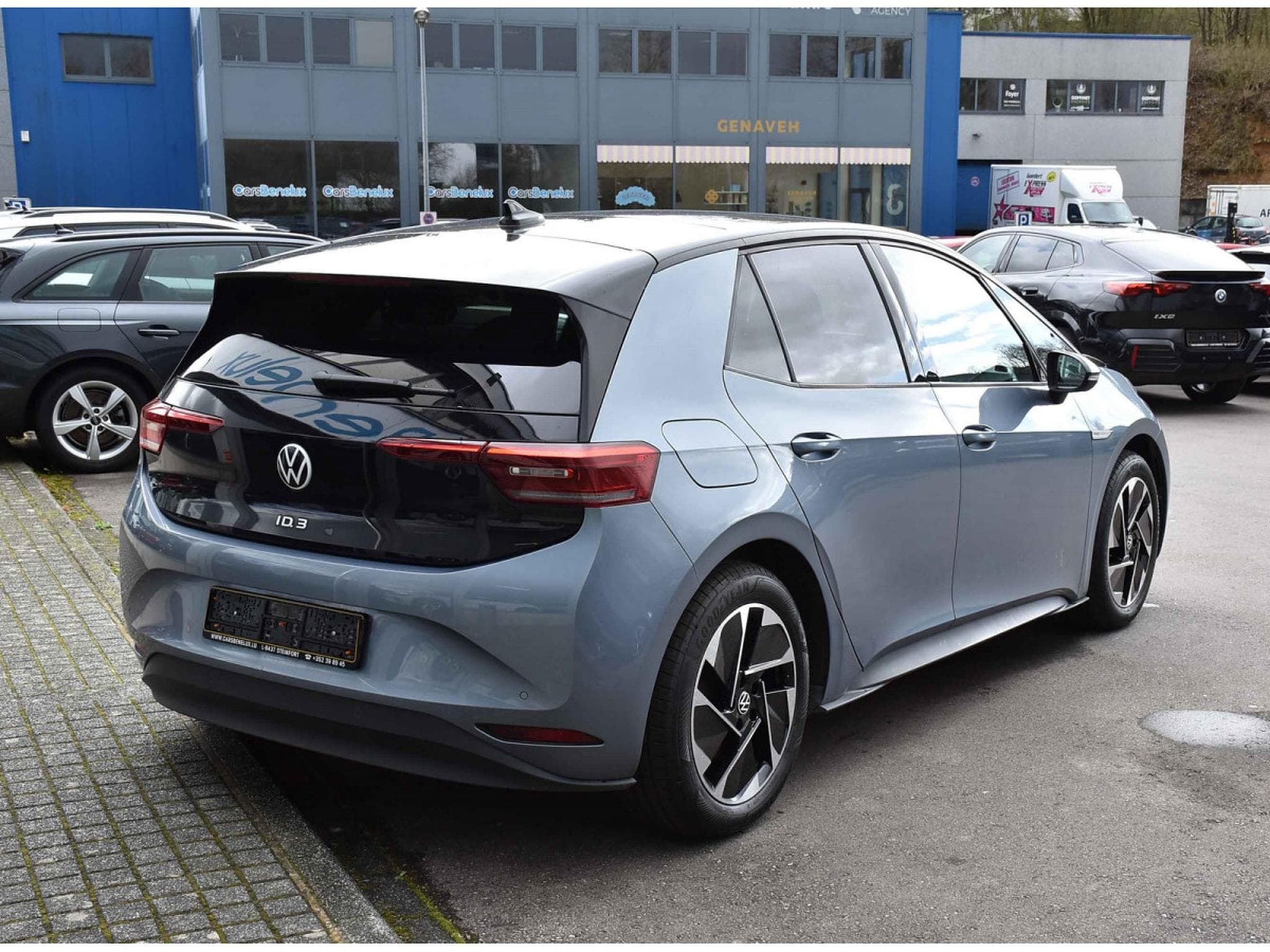 VW ID.3 58 kWh Pro Performance PANO ACC LANE GPS CAM 1° MAIN (2022) - Photo 4