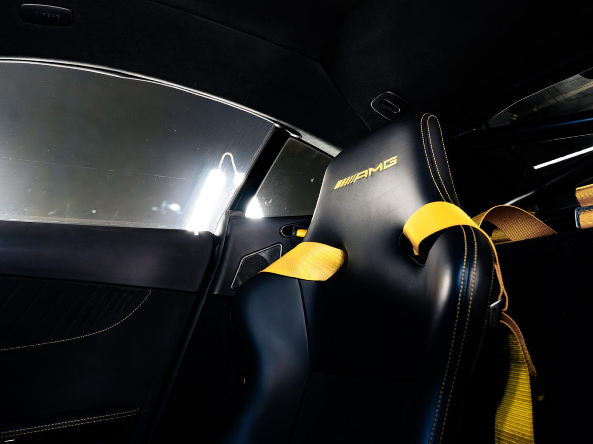 Mercedes AMG GT R PHASE 2 TRACK PACK KERAMIC  FULL OPTIONS PPF XPEL (2019) - Photo 17