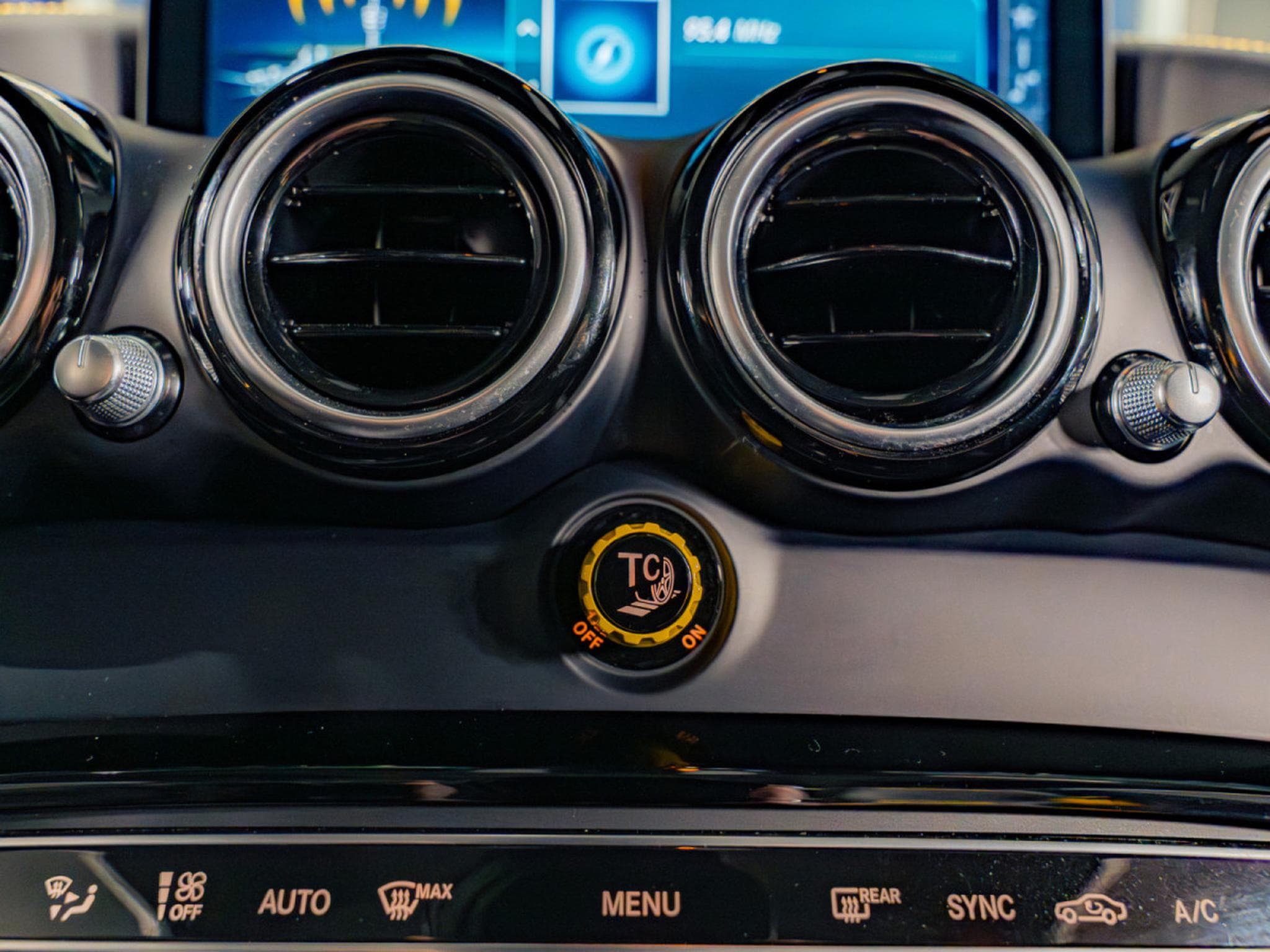 Mercedes AMG GT R PHASE 2 TRACK PACK KERAMIC  FULL OPTIONS PPF XPEL (2019) - Photo 21