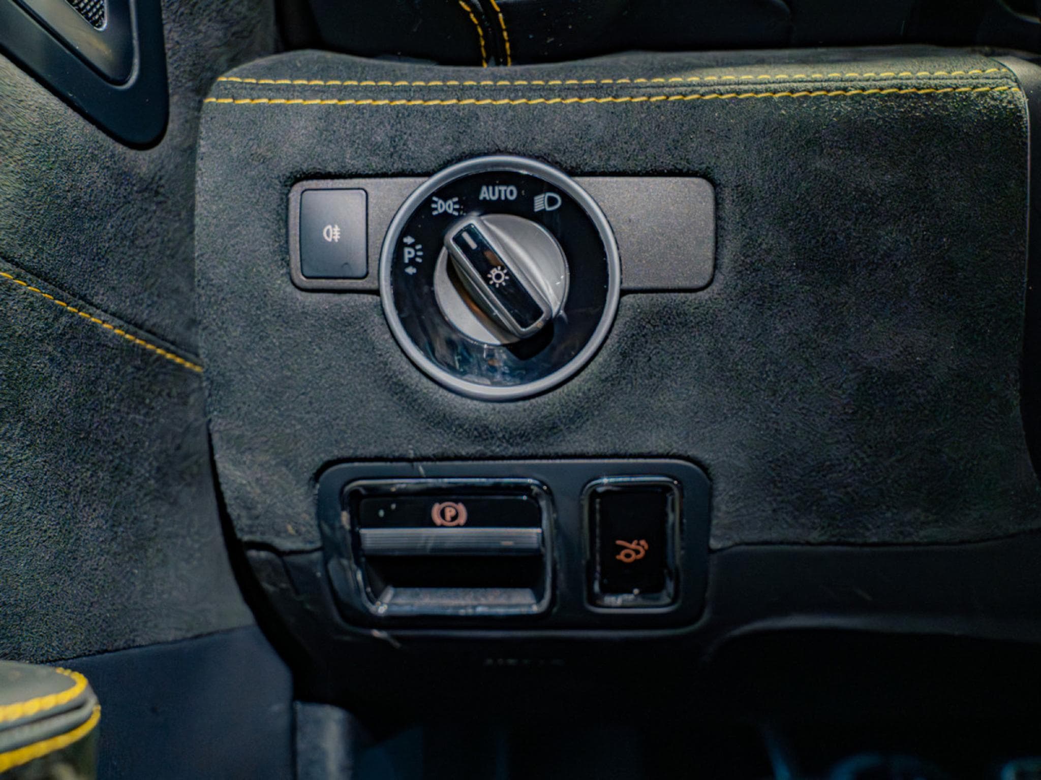 Mercedes AMG GT R PHASE 2 TRACK PACK KERAMIC  FULL OPTIONS PPF XPEL (2019) - Photo 23