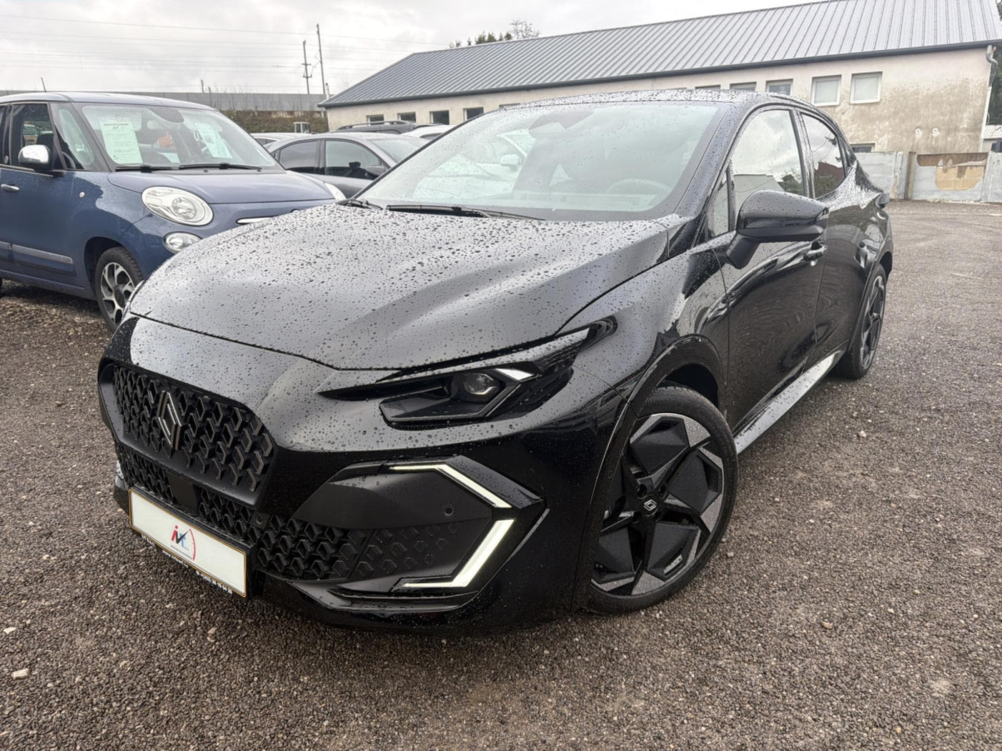 Renault Clio 6 NEW CLIO TECHNO FULL HYBRID E-TECH 160 (2026) - Photo 1