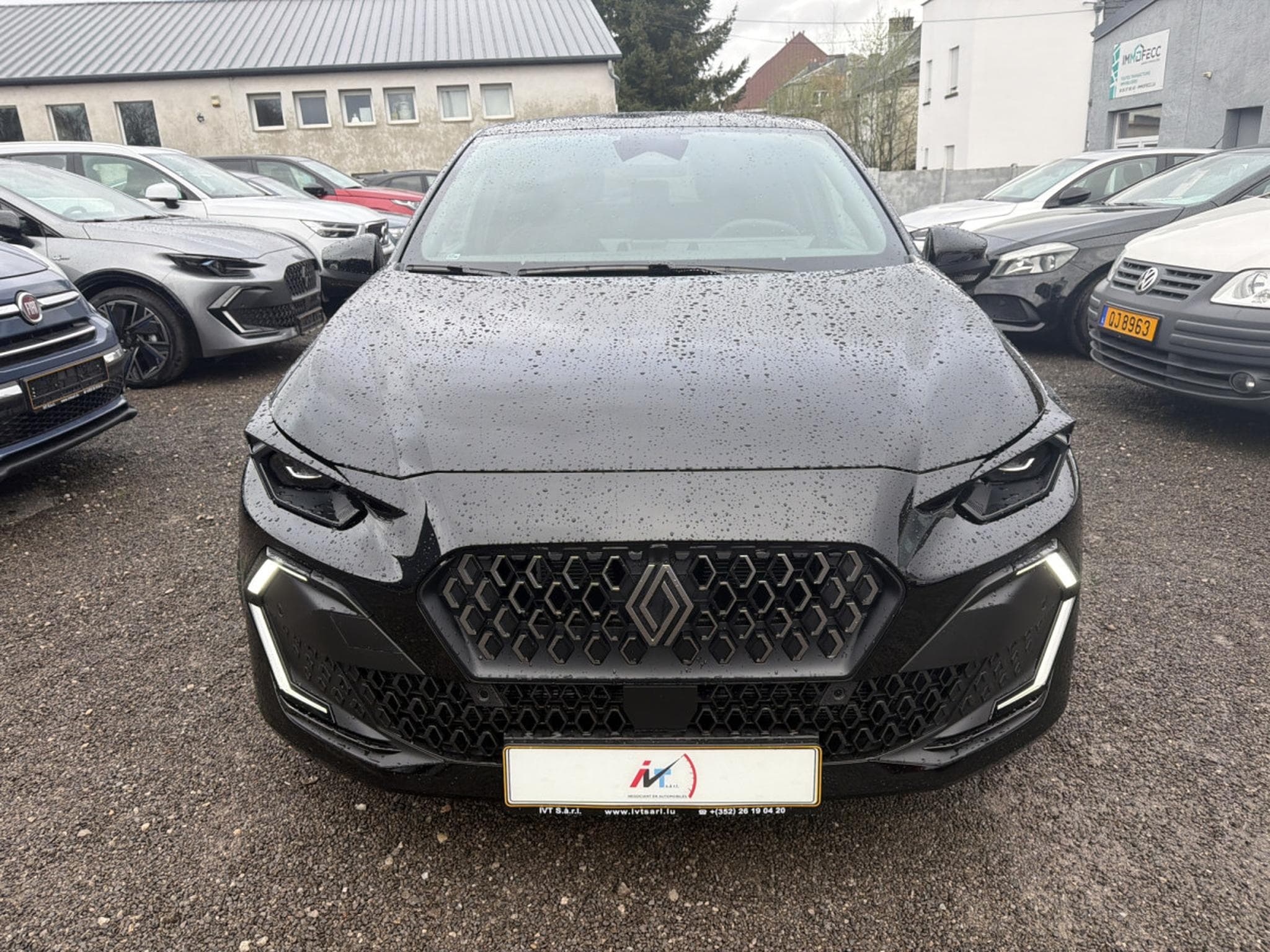 Renault Clio 6 NEW CLIO TECHNO FULL HYBRID E-TECH 160 (2026) - Photo 2