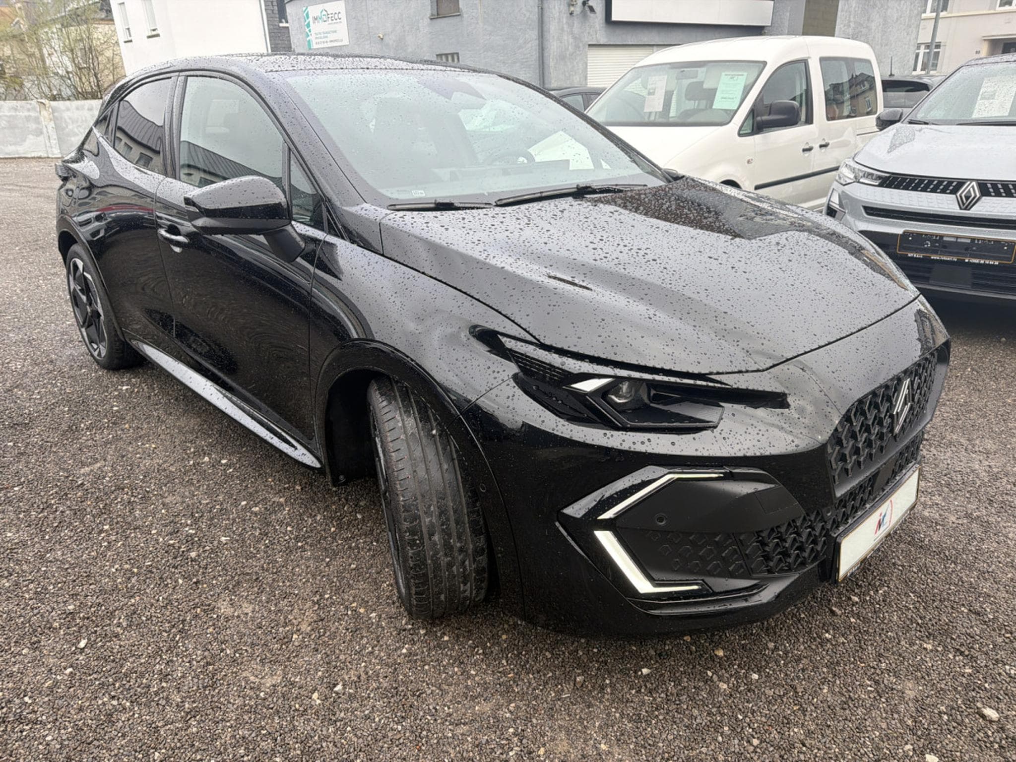 Renault Clio 6 NEW CLIO TECHNO FULL HYBRID E-TECH 160 (2026) - Photo 3