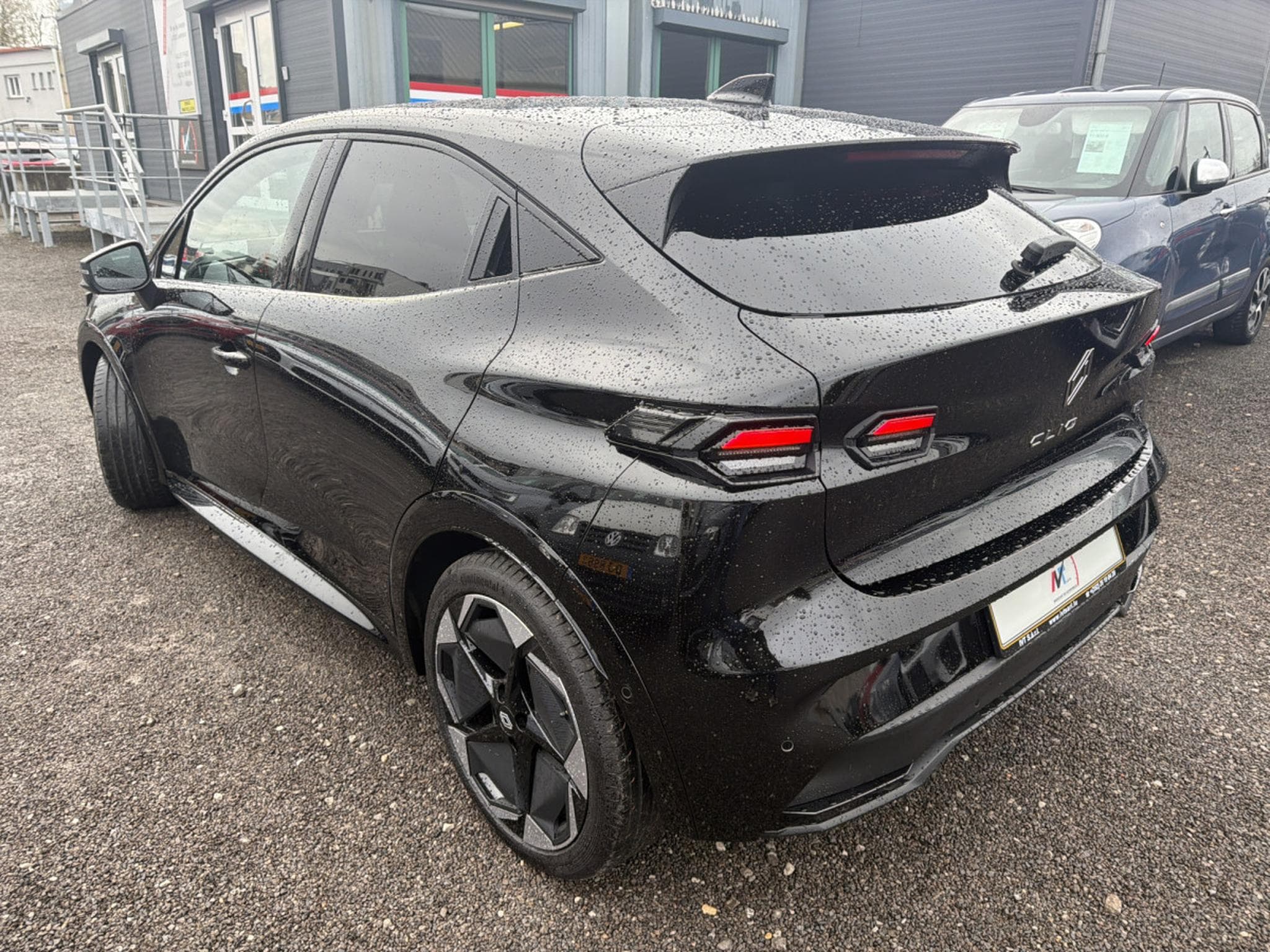 Renault Clio 6 NEW CLIO TECHNO FULL HYBRID E-TECH 160 (2026) - Photo 5