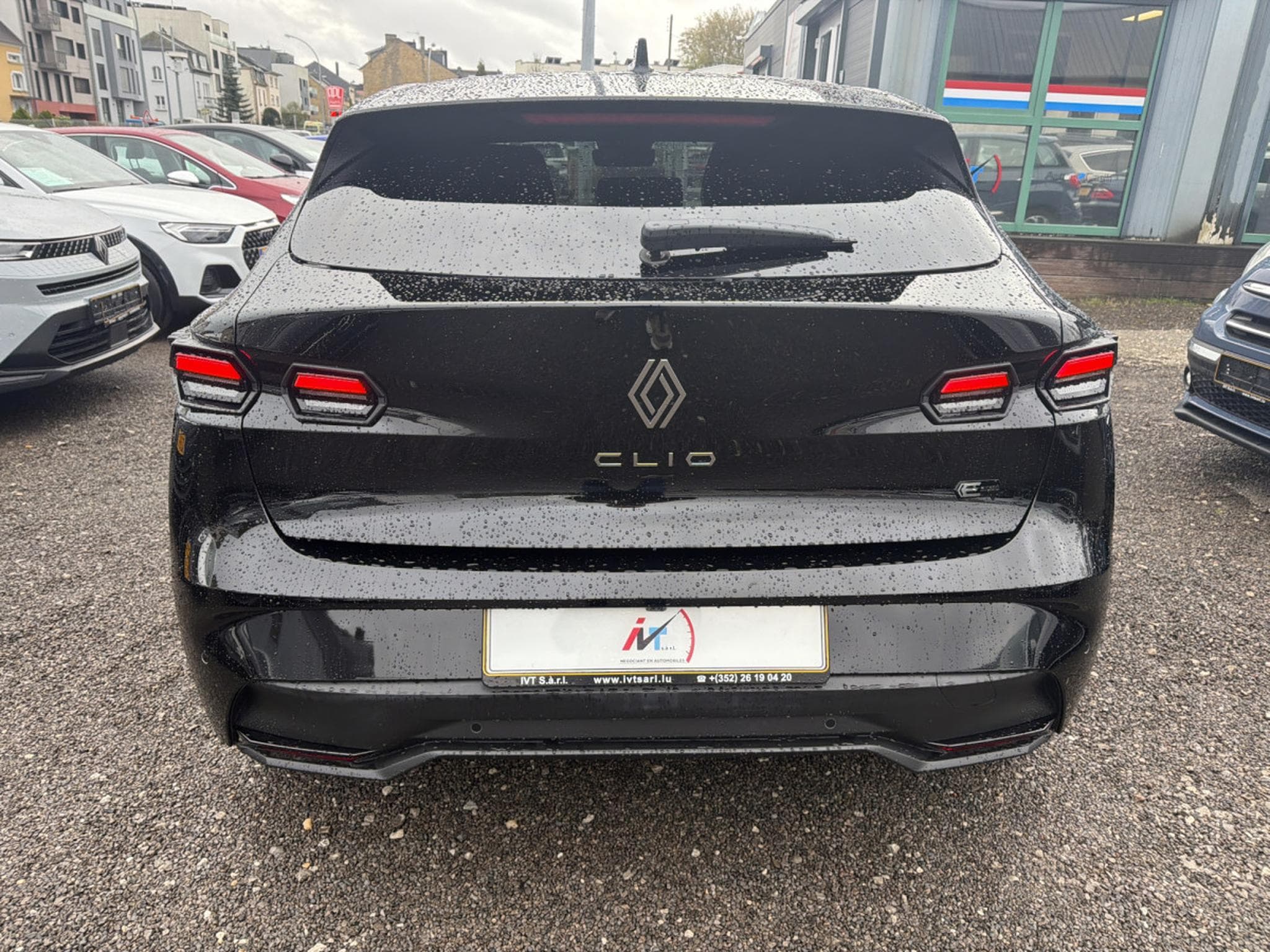 Renault Clio 6 NEW CLIO TECHNO FULL HYBRID E-TECH 160 (2026) - Photo 6