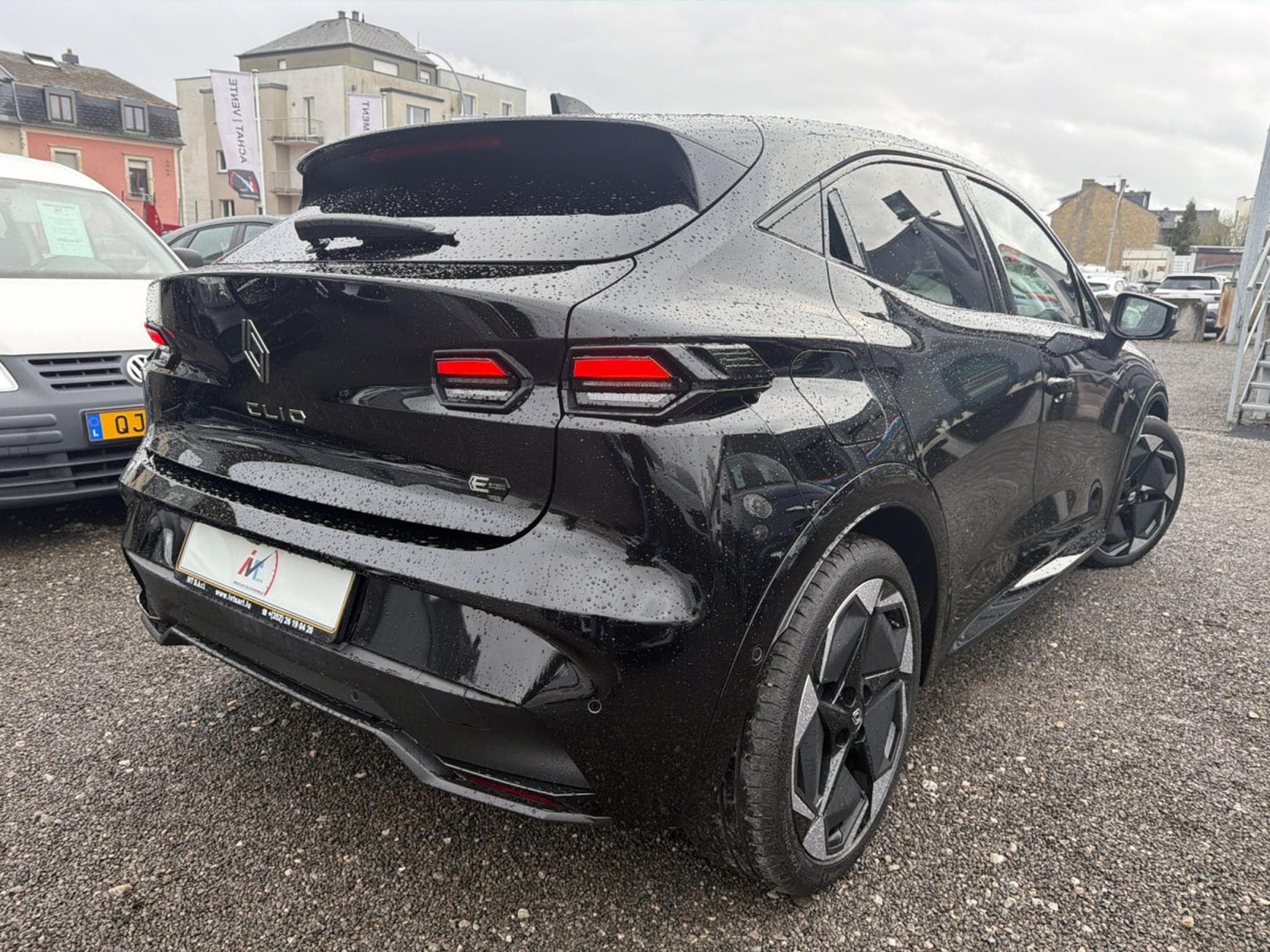 Renault Clio 6 NEW CLIO TECHNO FULL HYBRID E-TECH 160 (2026) - Photo 7