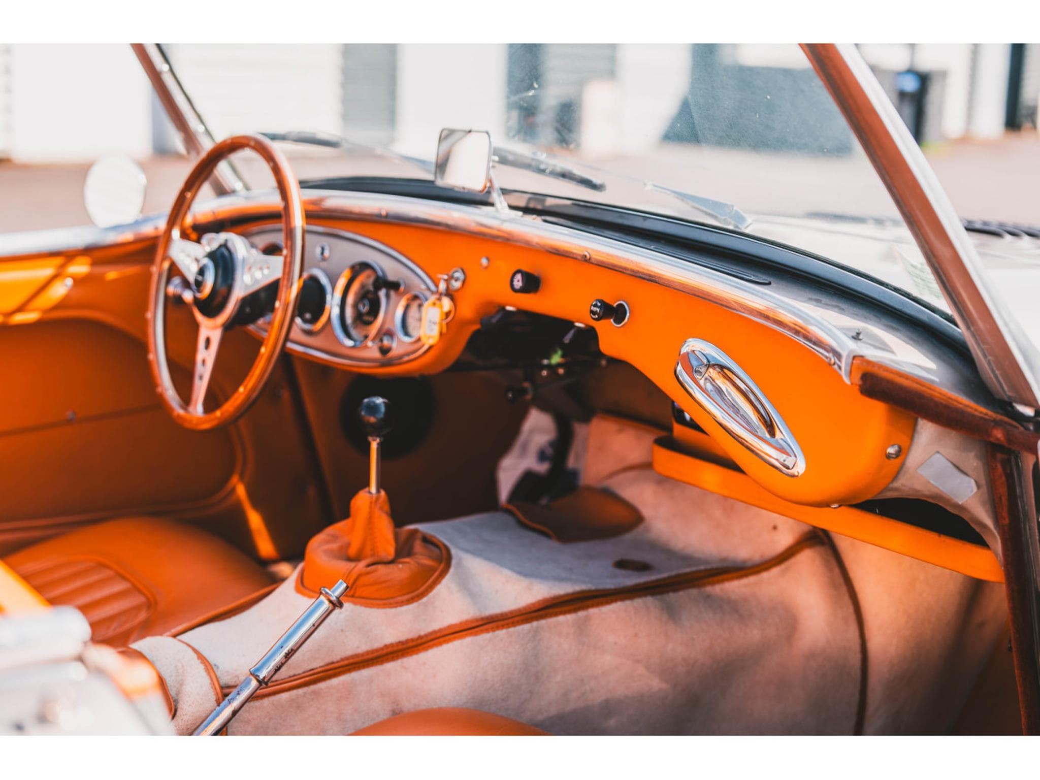 Austin-Healey 3000 BT7 (1970) - Photo 11