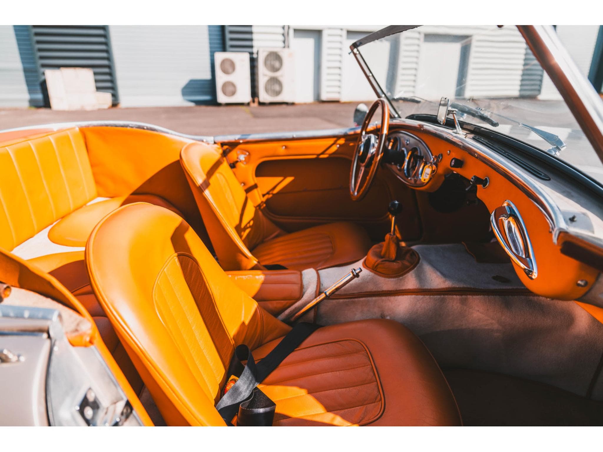 Austin-Healey 3000 BT7 (1970) - Photo 12