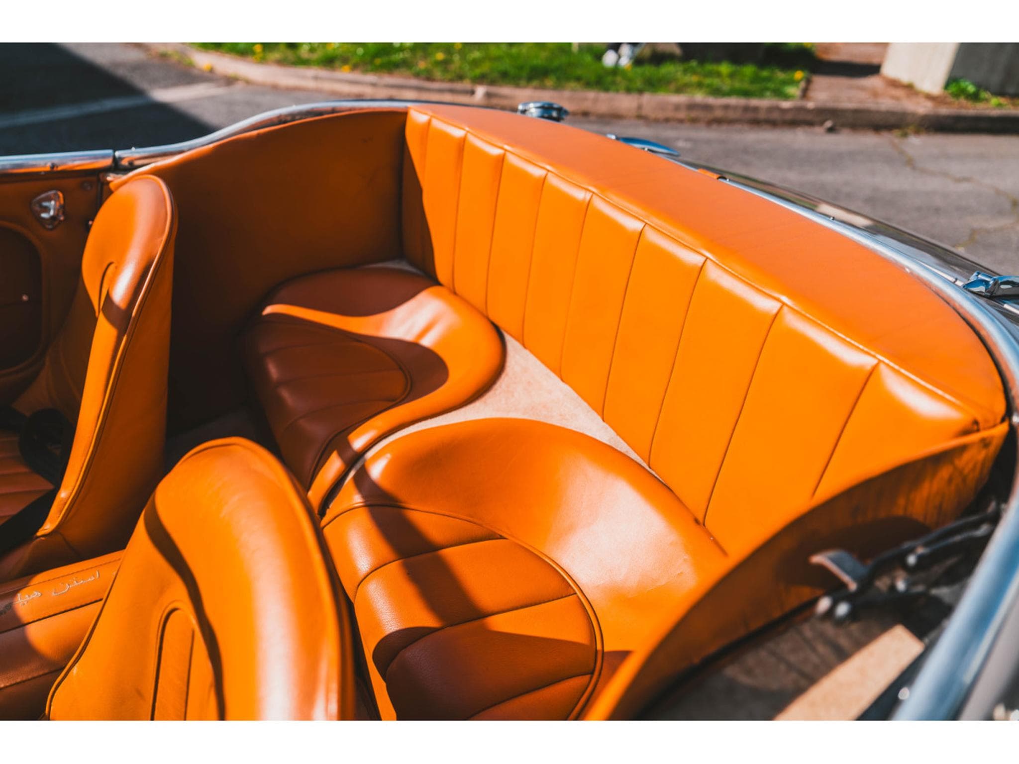 Austin-Healey 3000 BT7 (1970) - Photo 13