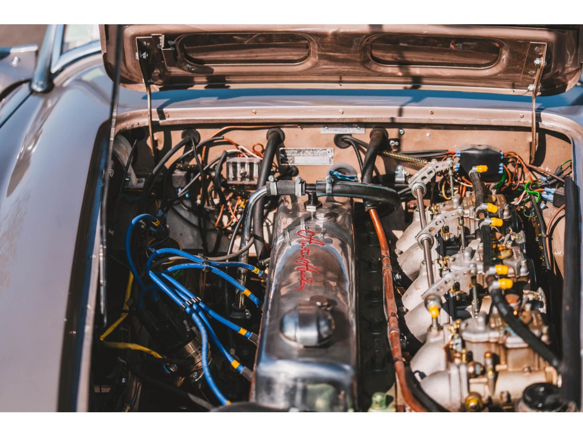 Austin-Healey 3000 BT7 (1970) - Photo 15